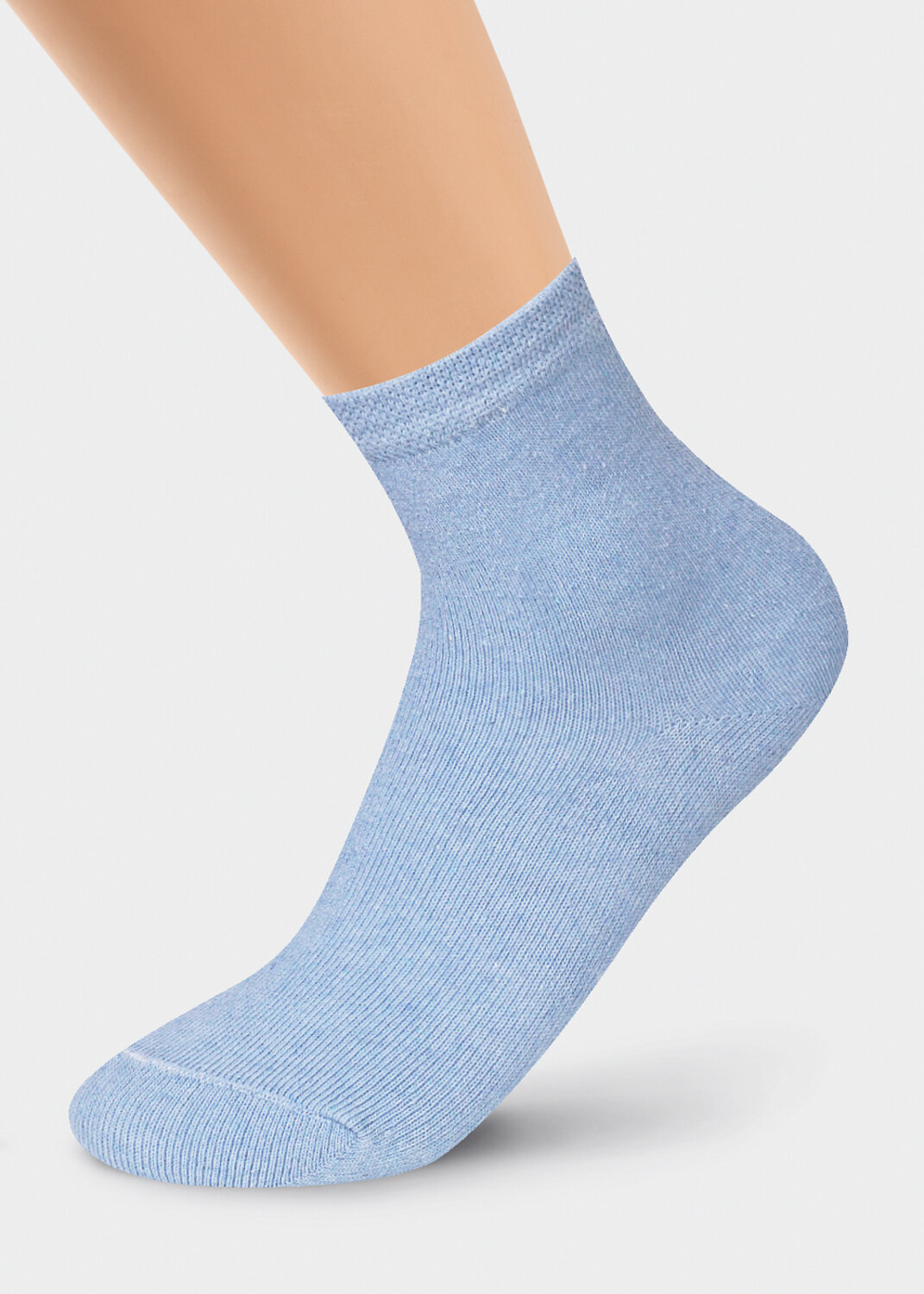 ЭЙС Носки 243108 С1 св.голубой