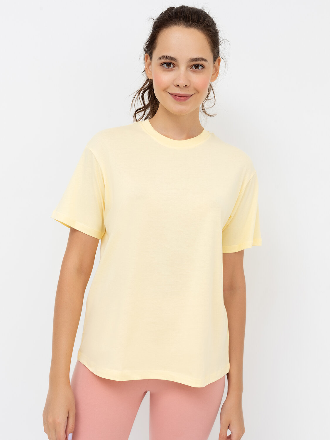 MARK FORMELLE Футболка 243283 302678 желтый