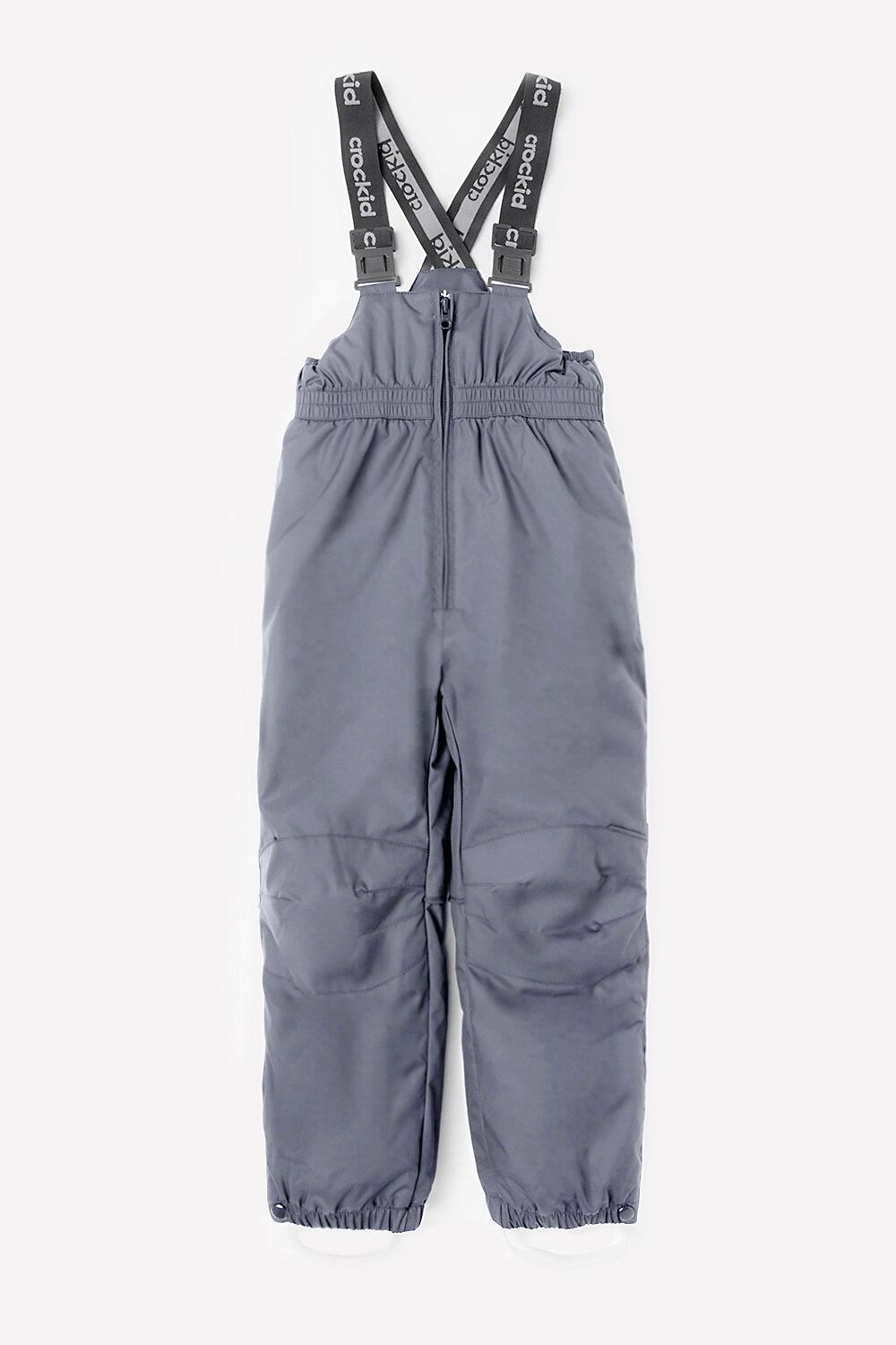 CROCKID Полукомбинезон 246562 ВК 40007/22/2 ГР темно-серый гранит