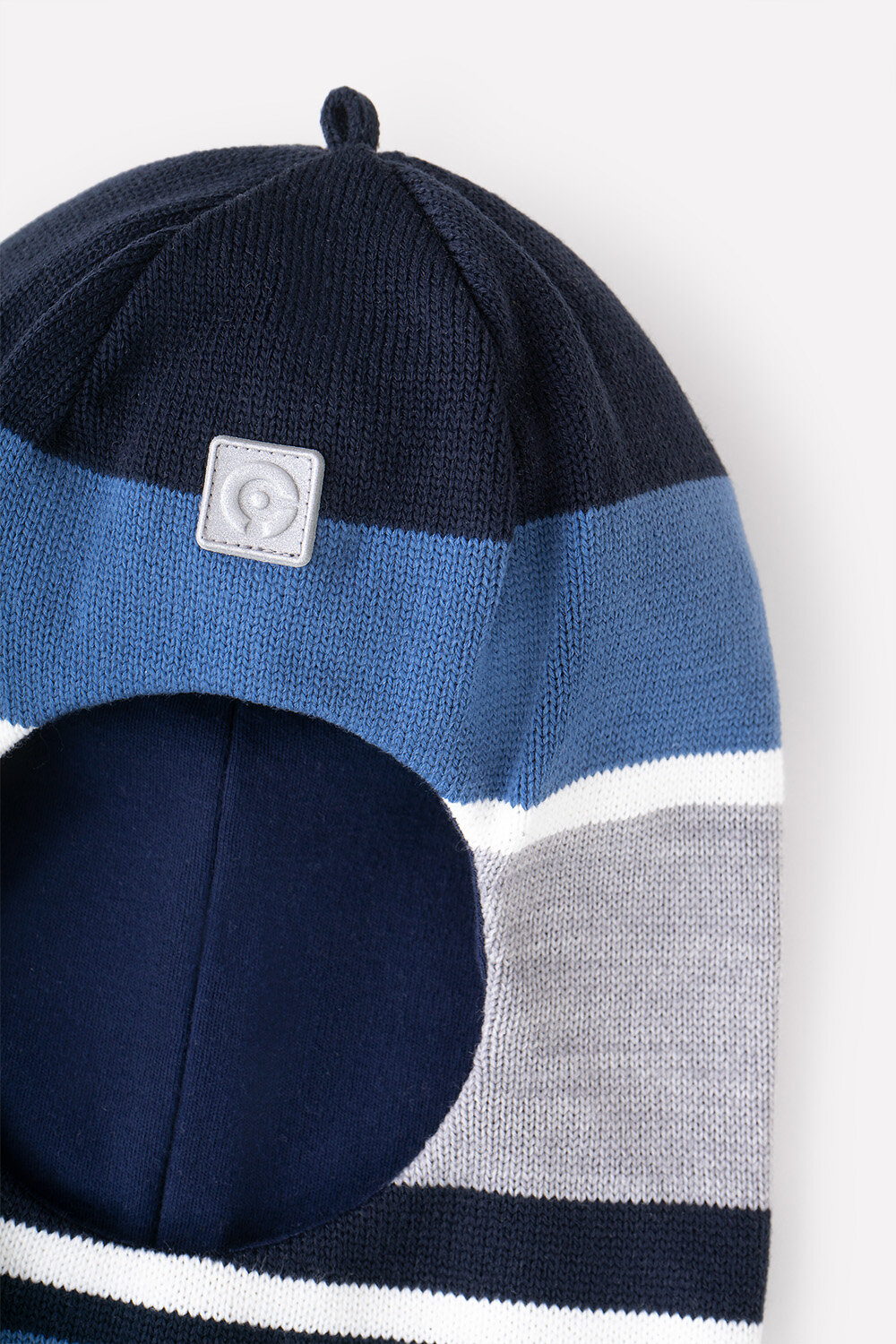 CROCKID Шапка 249895 КВ 20269 темно-синий, св.джинс