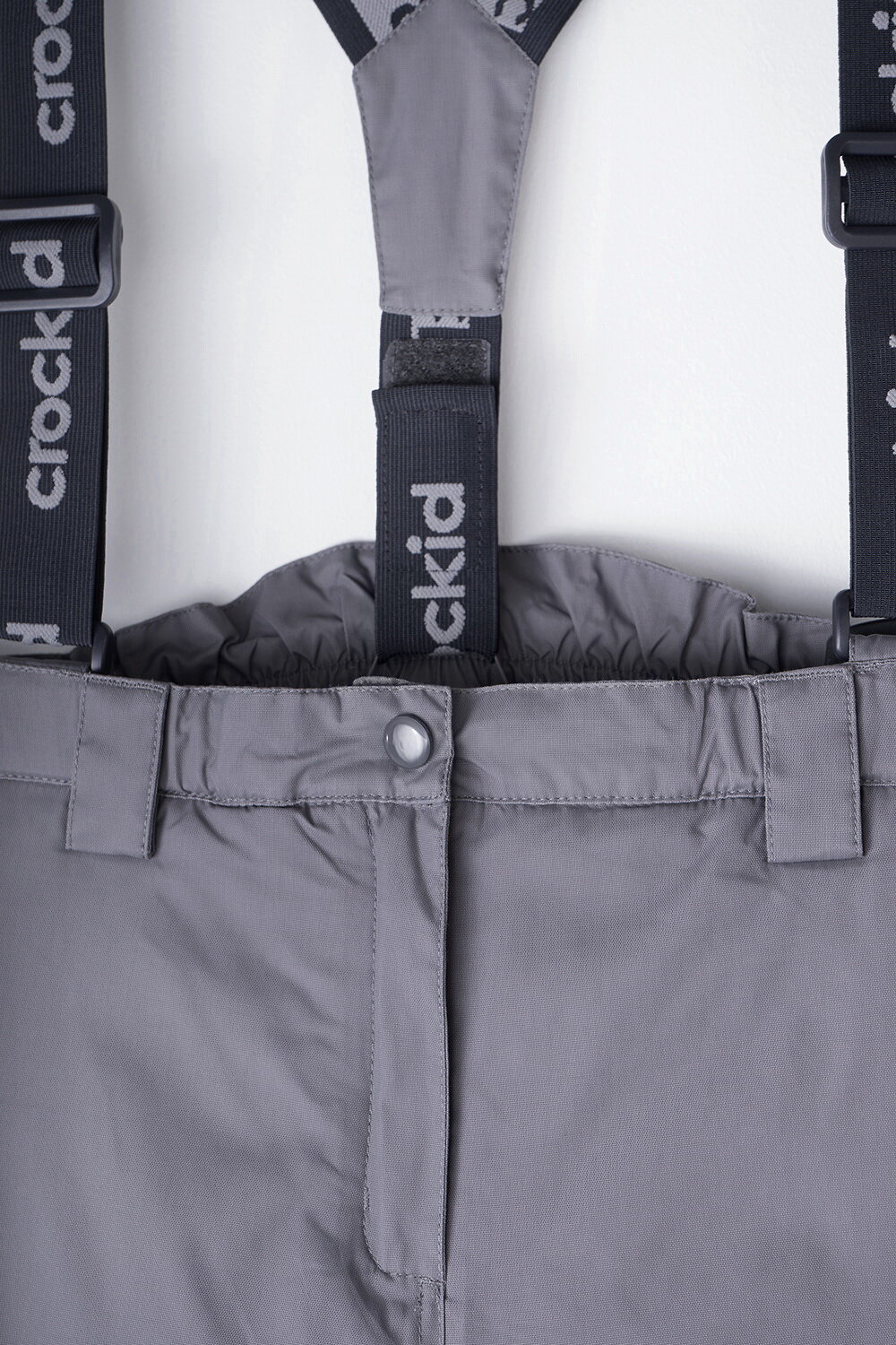 CROCKID Брюки 249900 ВК 40006/22/2 ГР темно-серый гранит