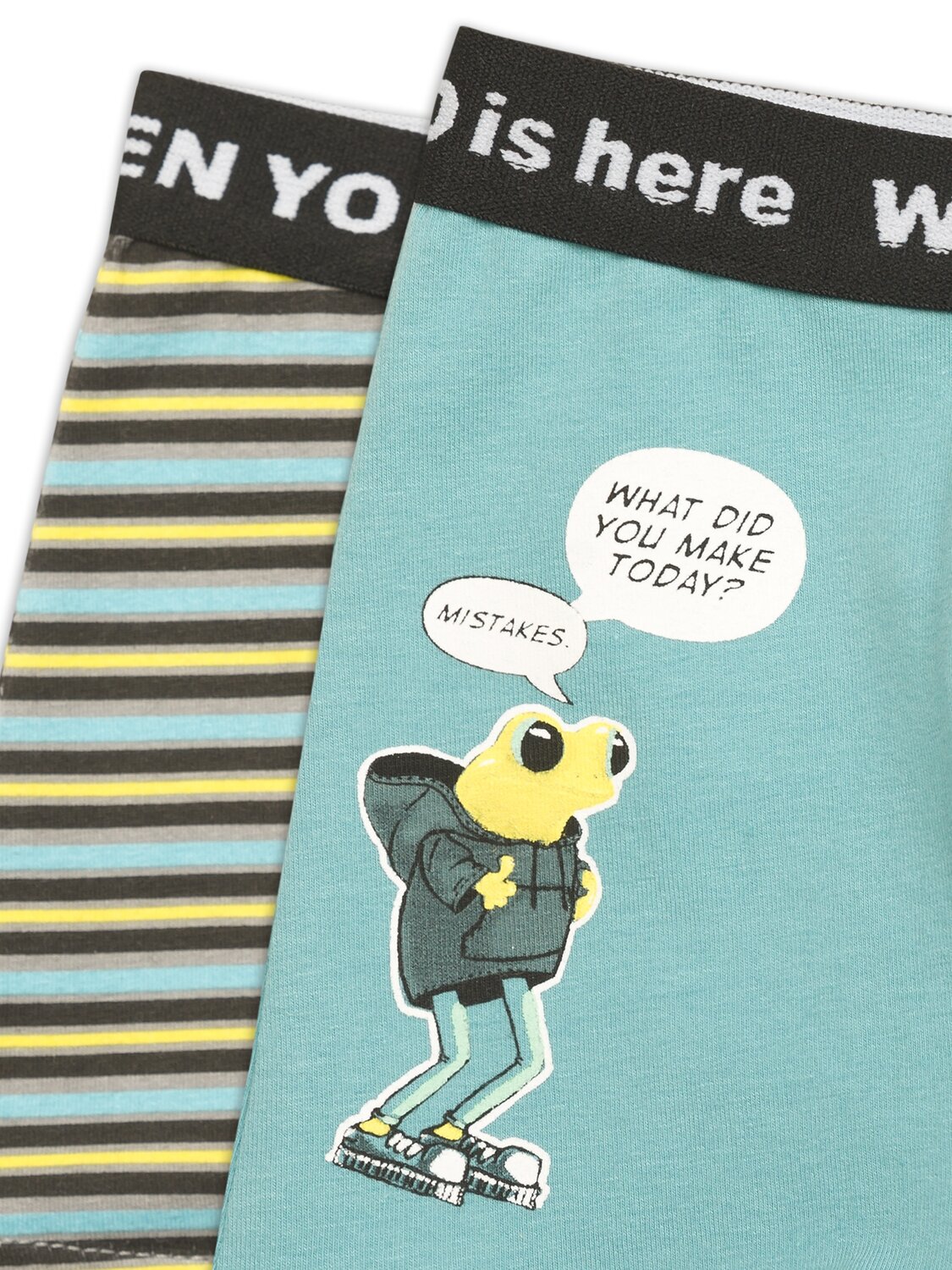 PELICAN Трусы 250373 BUHB3273(2) Серый/серый