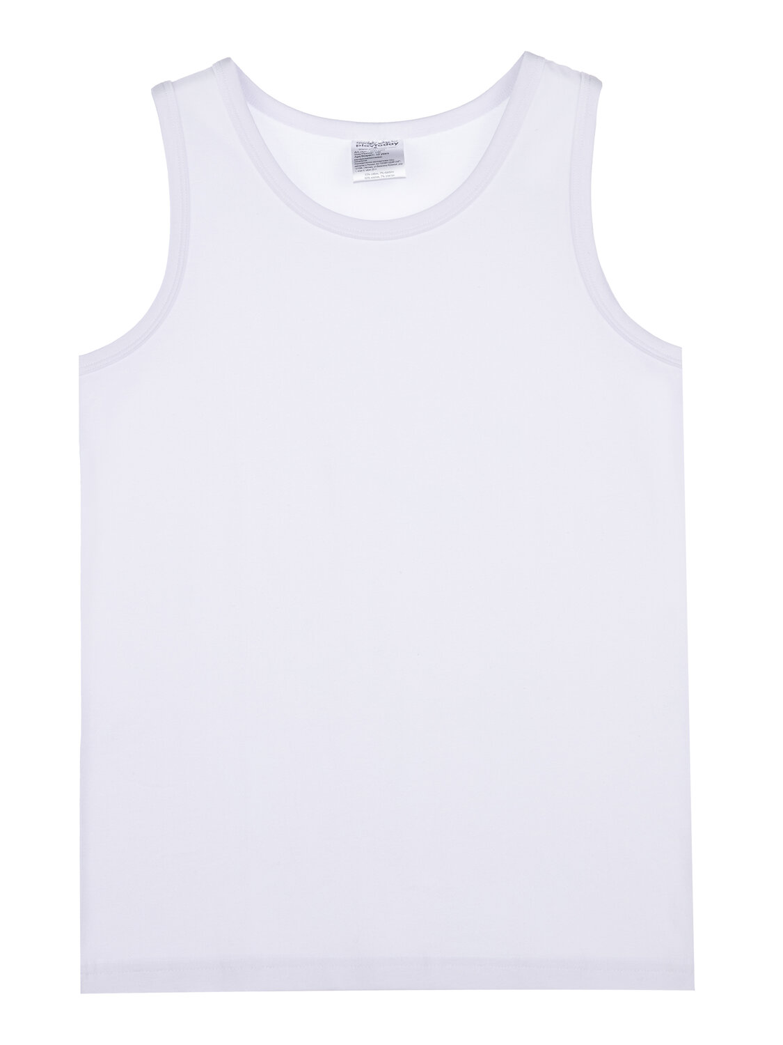 PLAYTODAY Майка 253166 32211003 белый