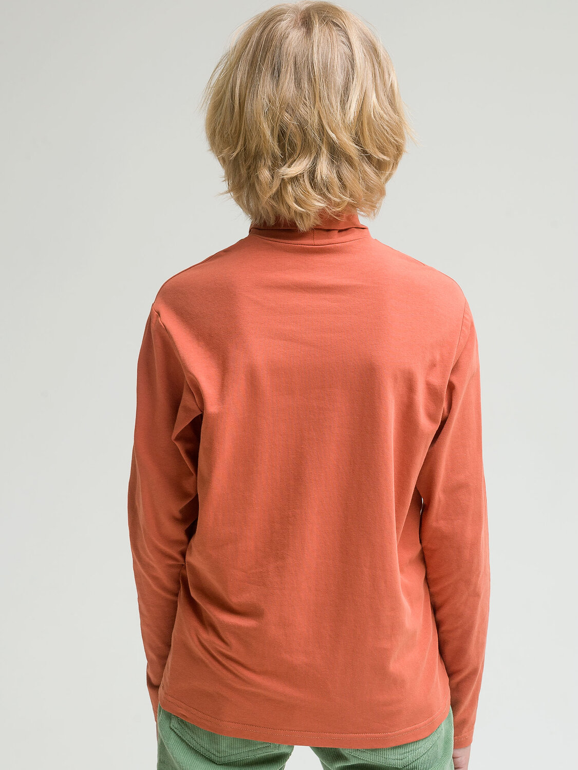 PELICAN Джемпер 254456 BFJS4296/1 Медный