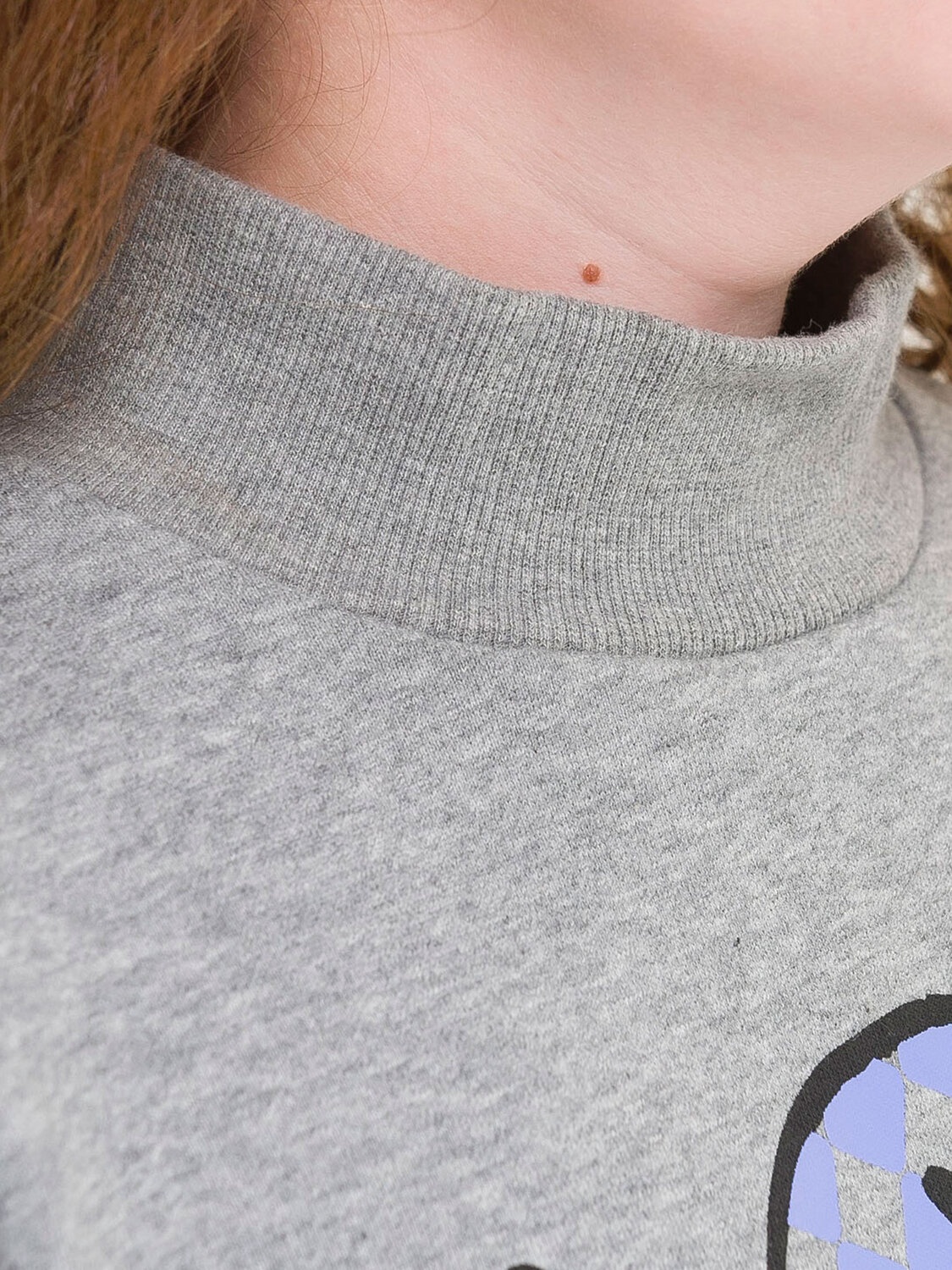 PELICAN Толстовка 254654 GFNS4293/1 Серый