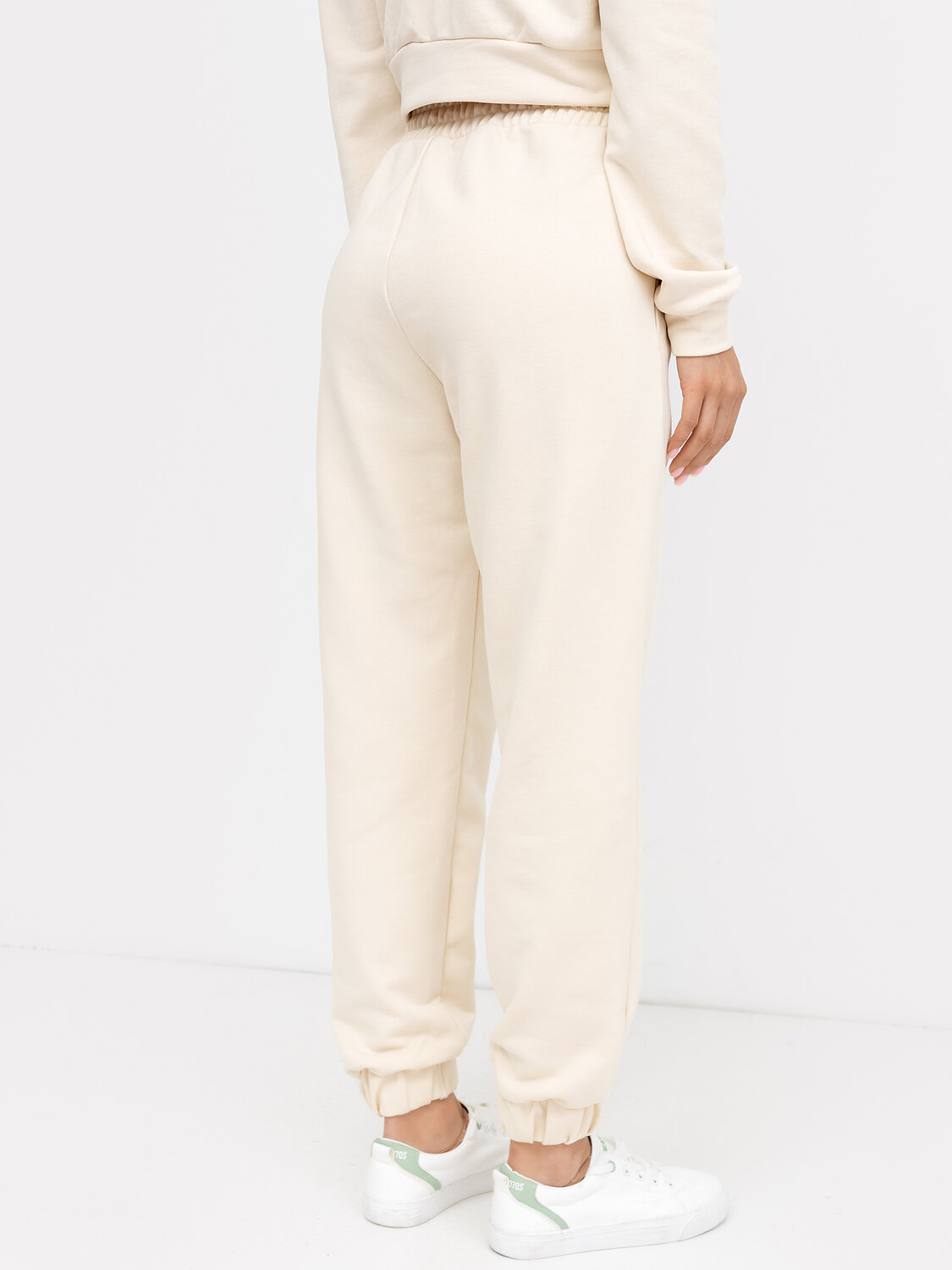 MARK FORMELLE Брюки 255798 182414 молочный