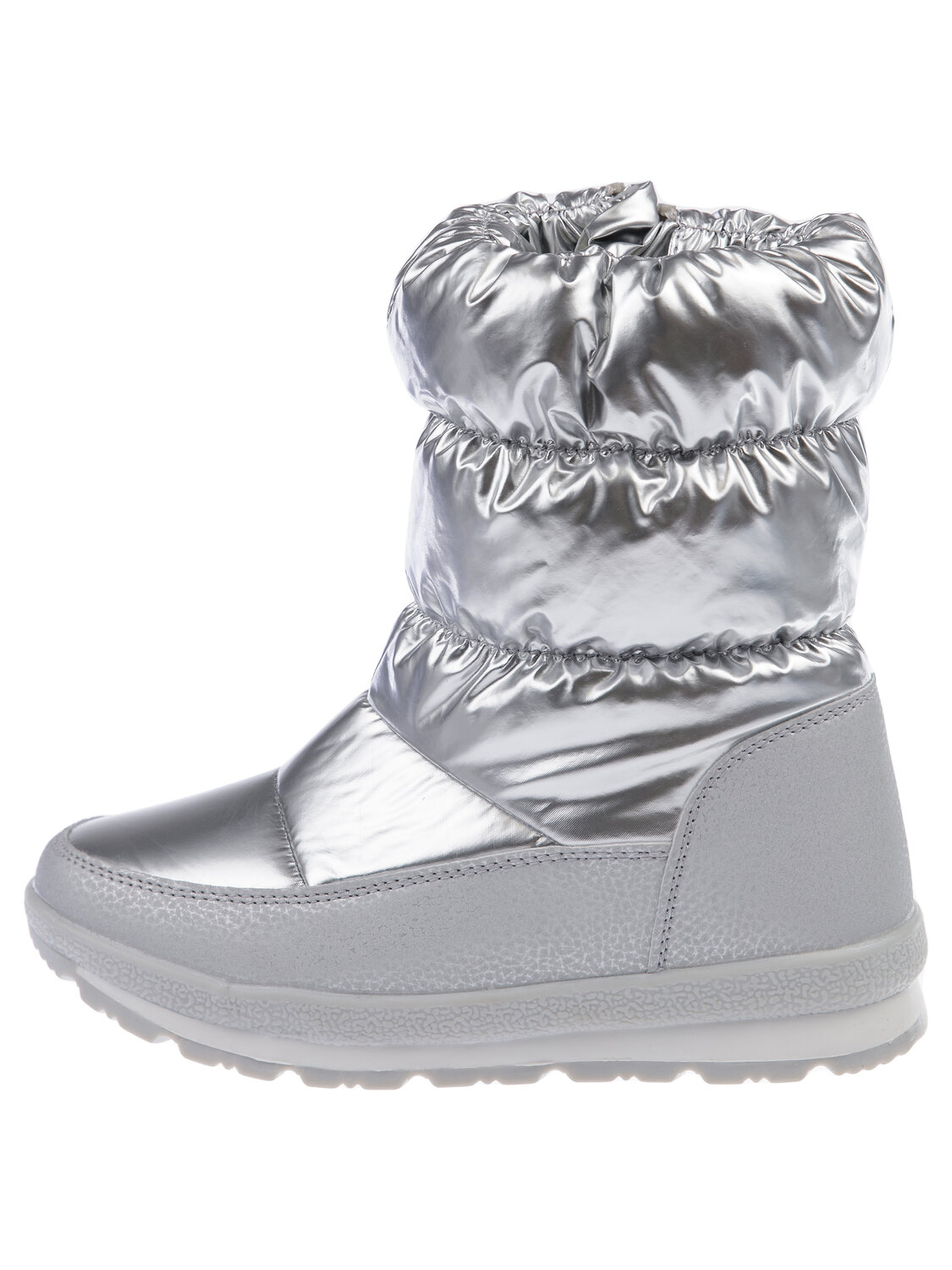 PLAYTODAY Сапоги 247312 32221047 серебристый