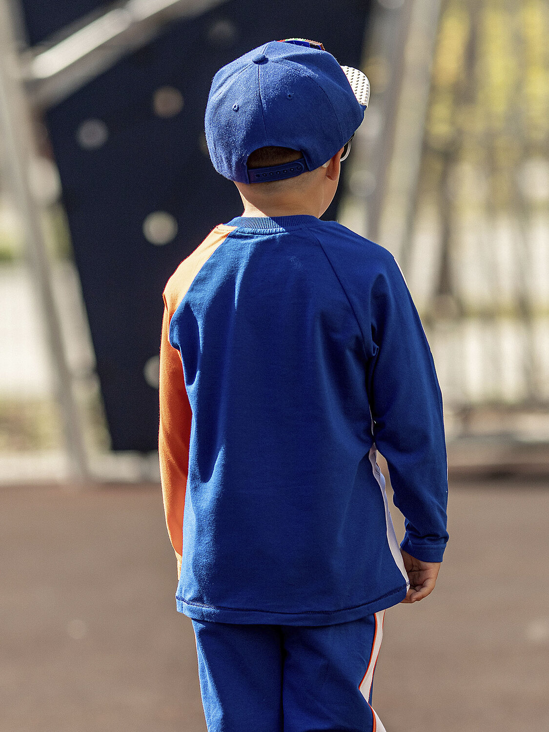 BATIK Лонгслив 256119 054_ОС22 Мультиколор