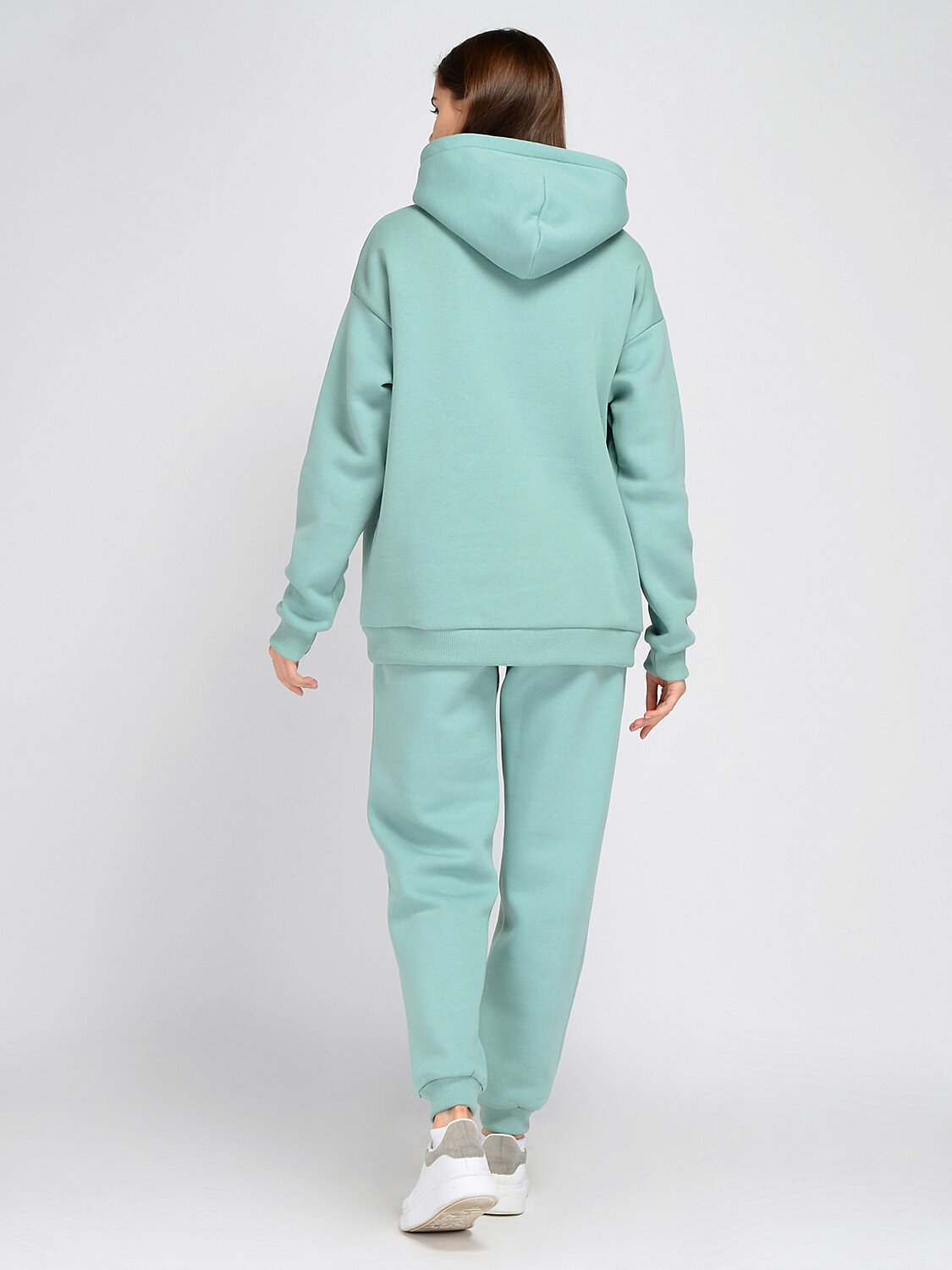 VISERDI Худи 256451 3187-фсш 112900 Мятный