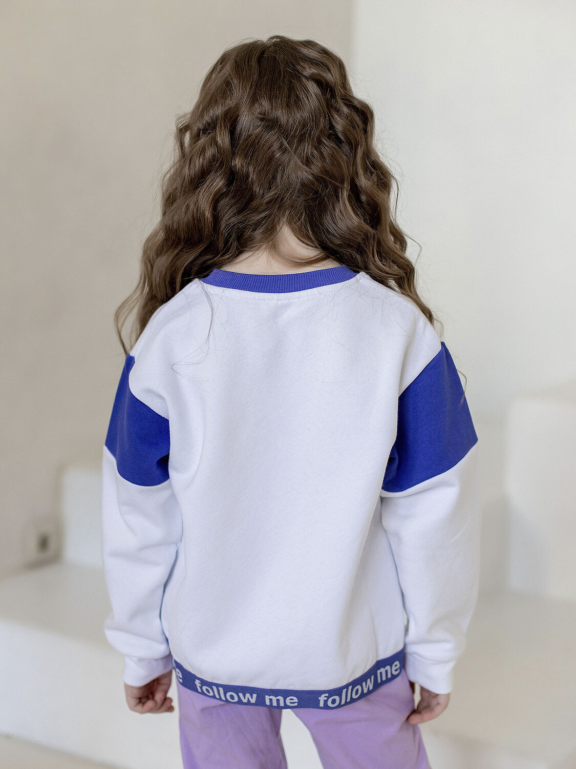 BATIK Свитшот 258796 039_ОС22 Белый