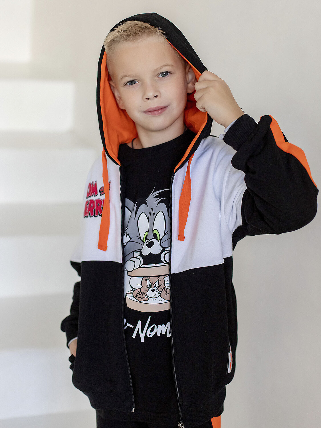 BATIK Костюм 258797 069_ОС22 Мультиколор