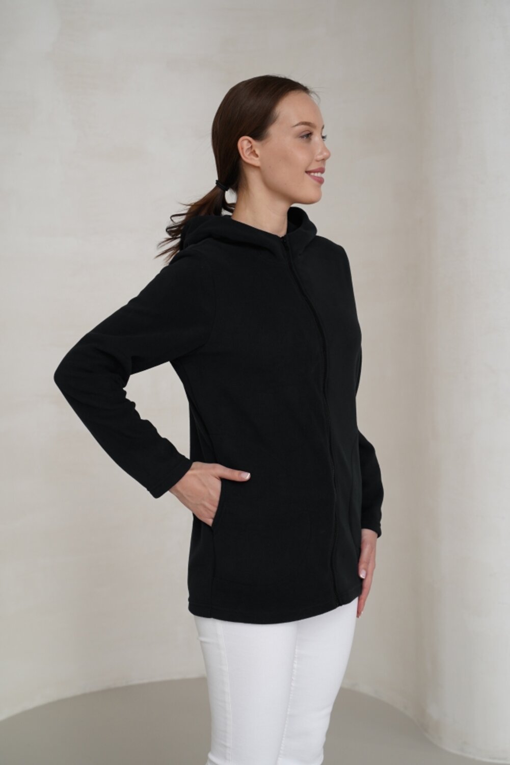 Binita Толстовка 260629 673/1-7 Черный
