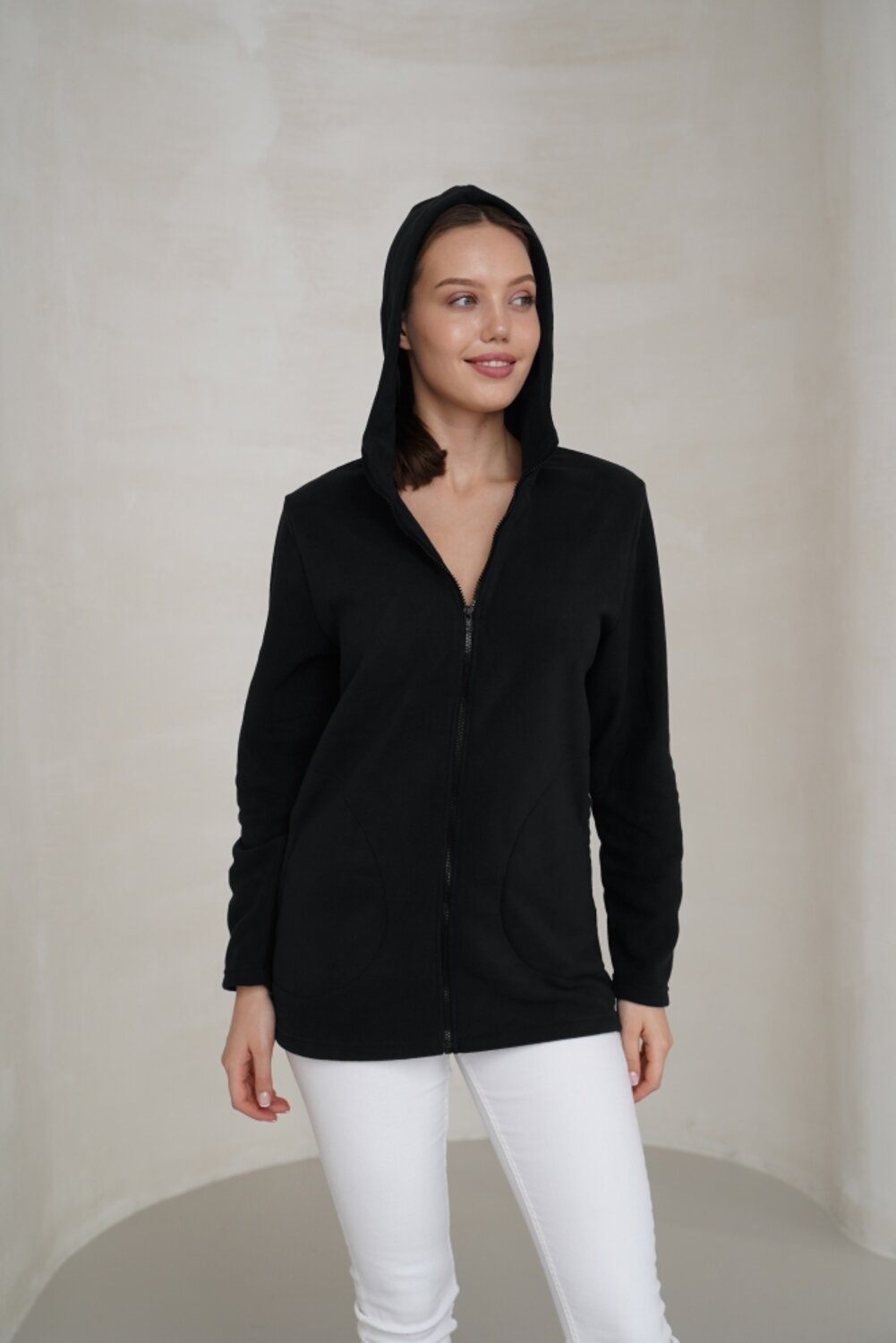 Binita Толстовка 260629 673/1-7 Черный