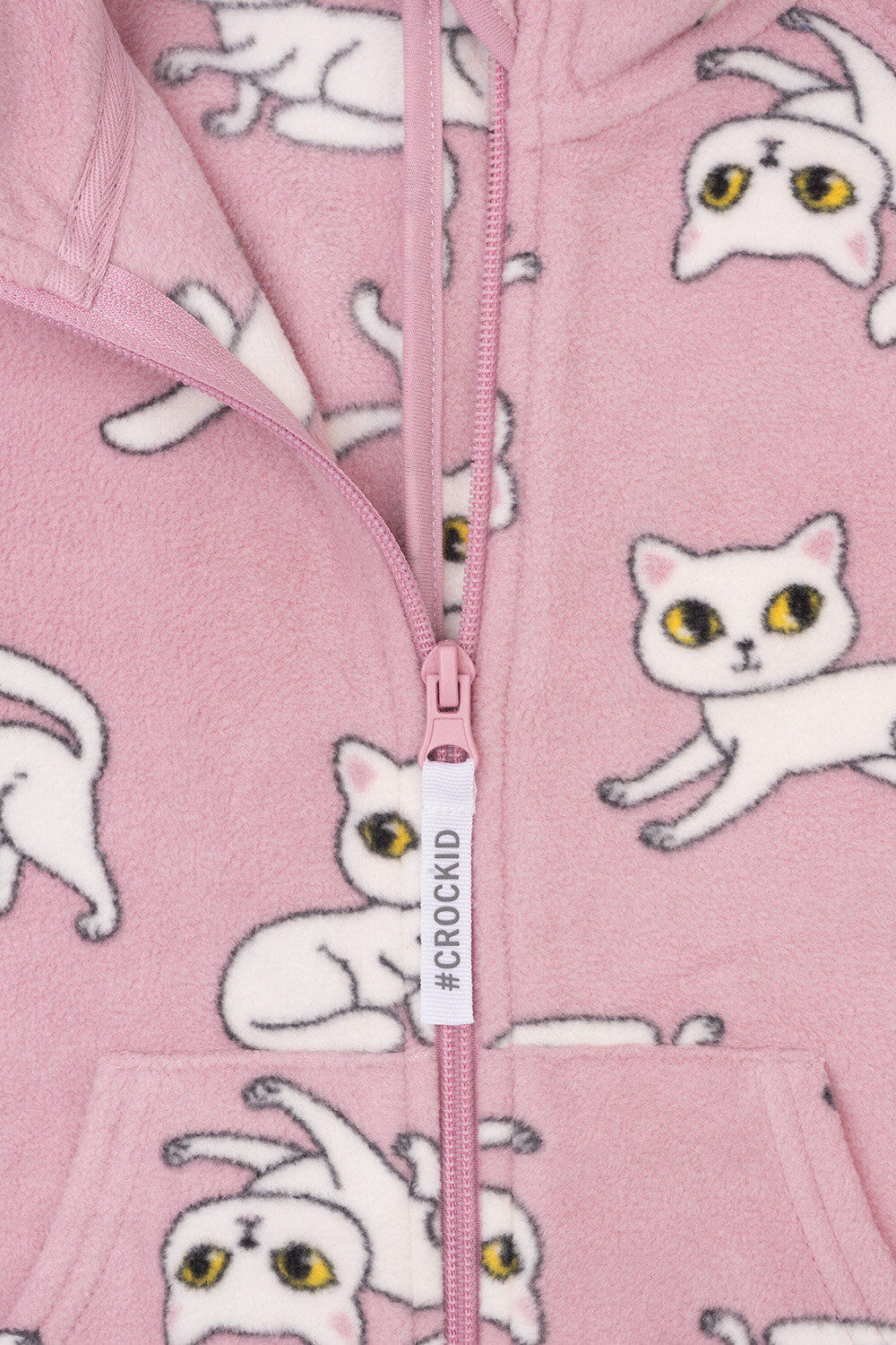 CROCKID Комбинезон 260934 ФЛ 60001/н/50 ГР розовый