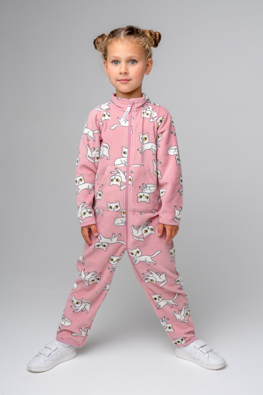 CROCKID Комбинезон 260934 ФЛ 60001/н/50 ГР розовый