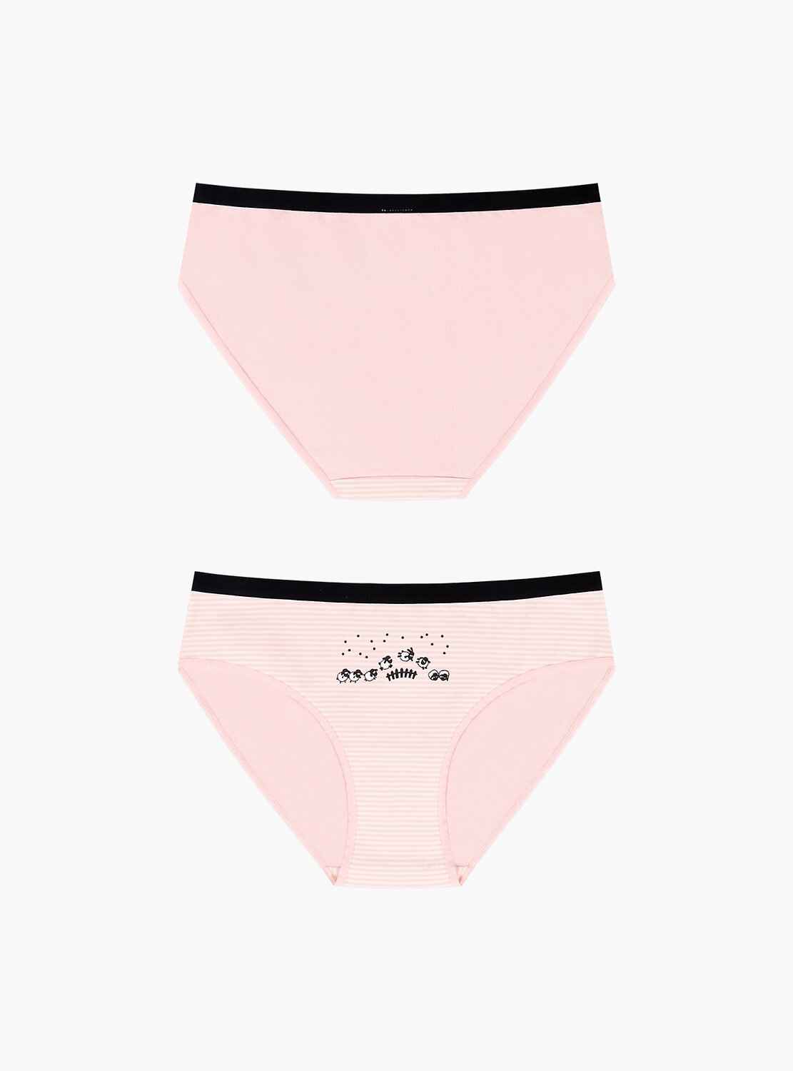 INDEFINI Трусы 262036 111000-2216LUB Розовый