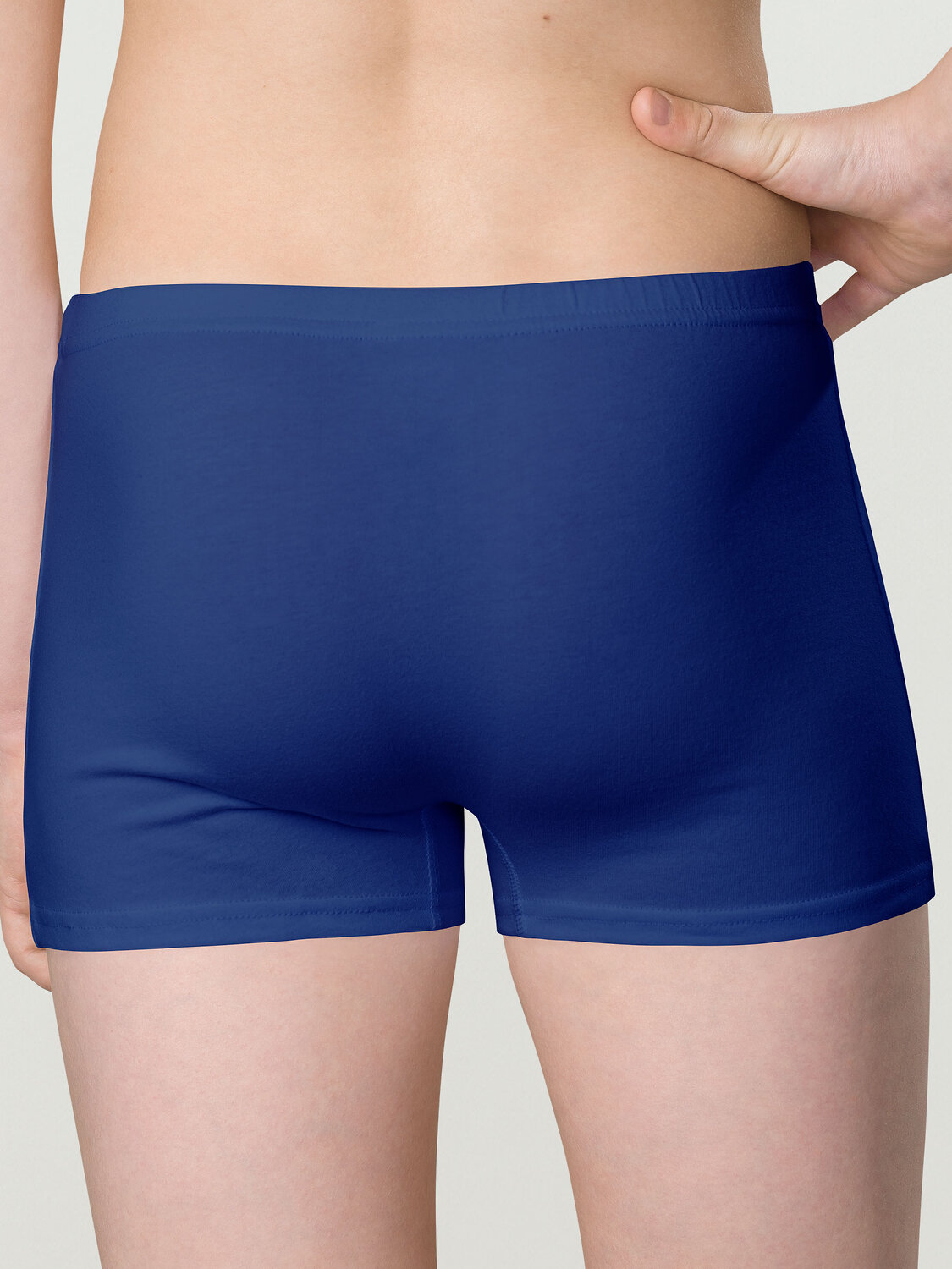 PELICAN Трусы 263524 BUHB4308(2) Джинс/темно-серый