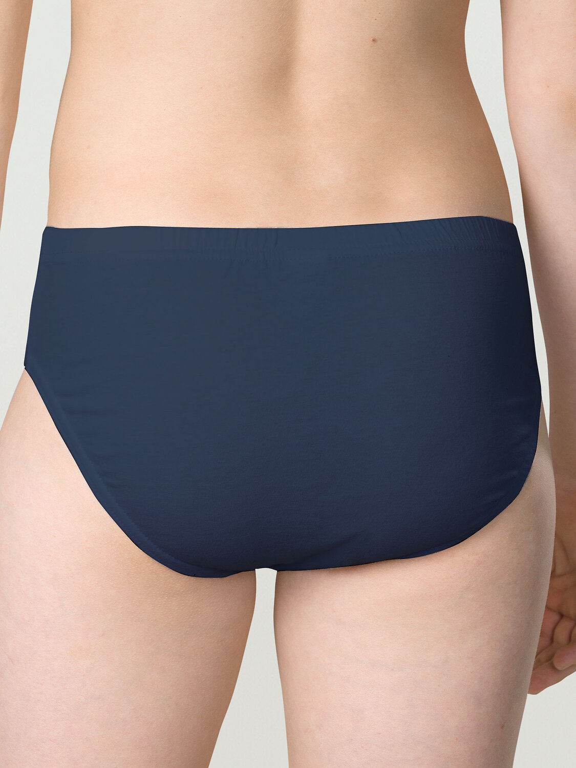 PELICAN Трусы 263532 BULB5307(3) Темно-синий/серый/темносерый