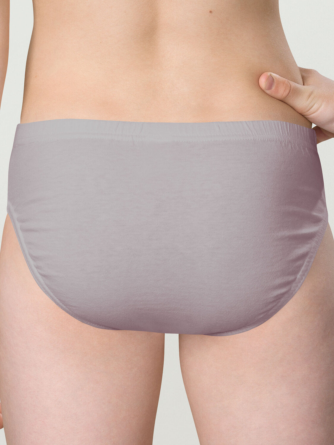 PELICAN Трусы 263533 BULB5308(3) Серый/голубой/джинс