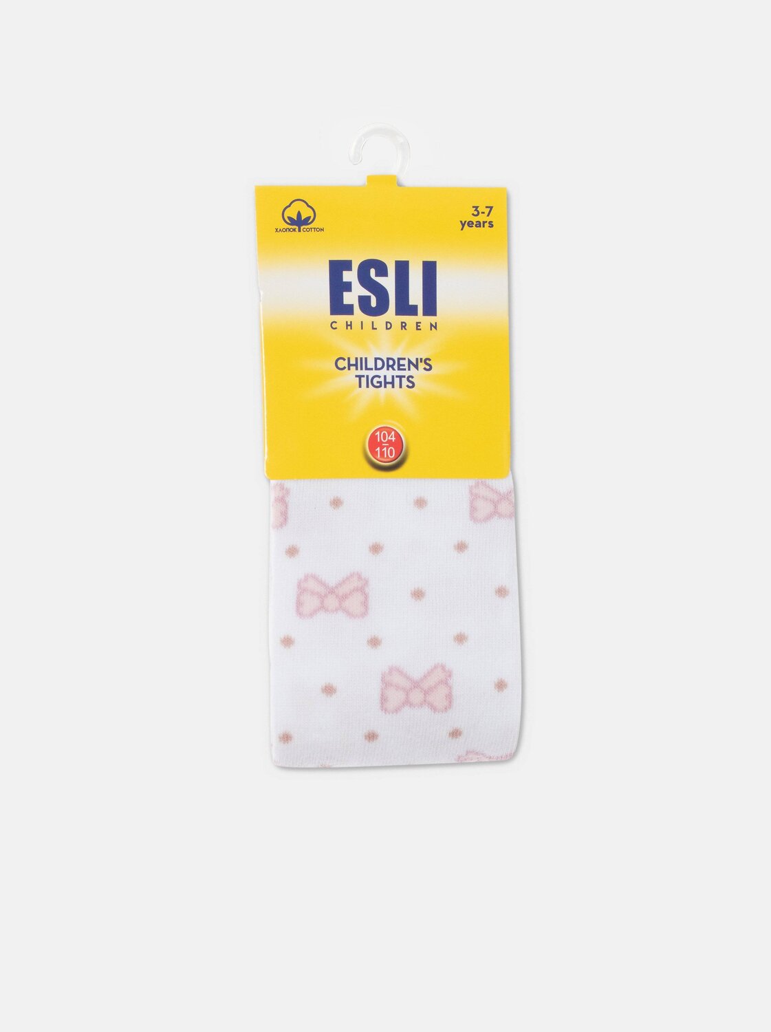 ESLI Колготки 269516 21С-72СПЕ белый