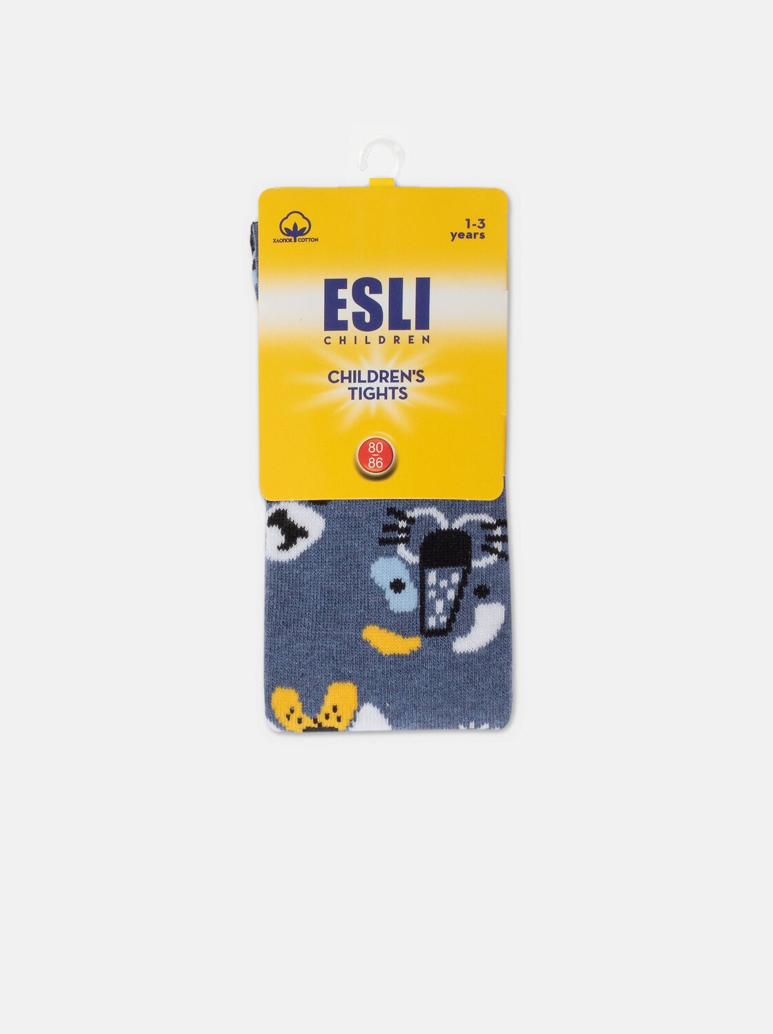 ESLI Колготки 269517 21С-72СПЕ темный джинс