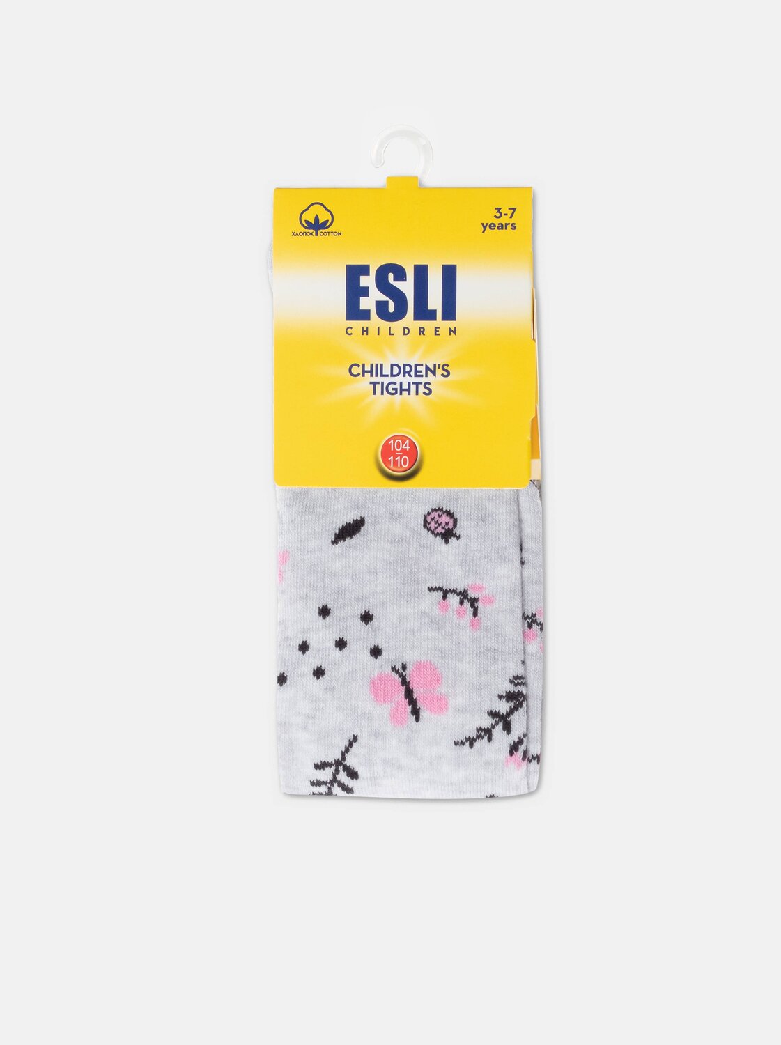 ESLI Колготки 269518 21С-72СПЕ светло-серый