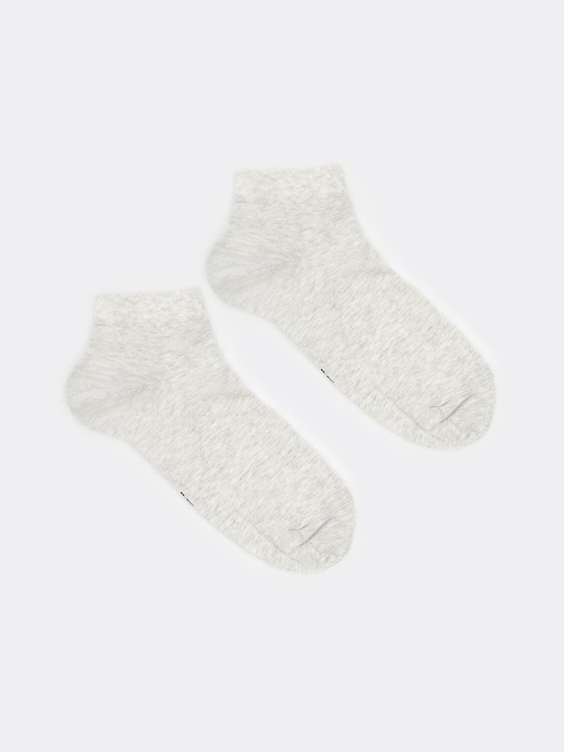 MARK FORMELLE Мужские носки 270305 101K-229 св.серый меланж