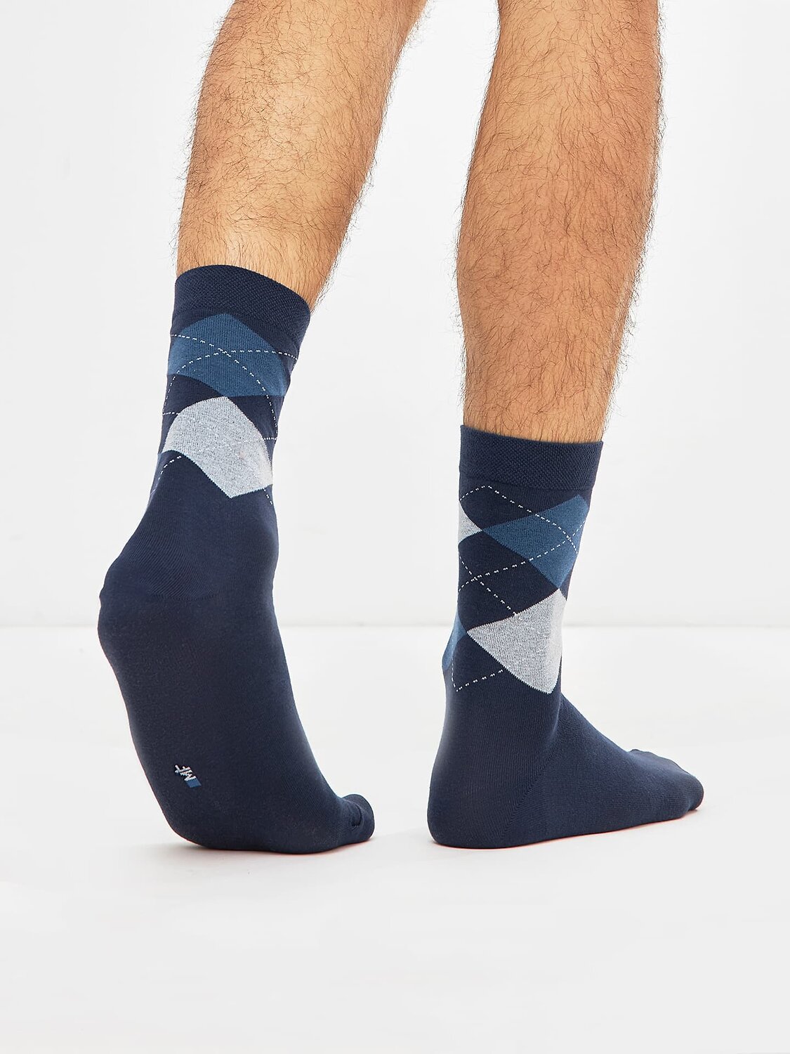 MARK FORMELLE Мужские носки 270619 017K-2194 т.синий
