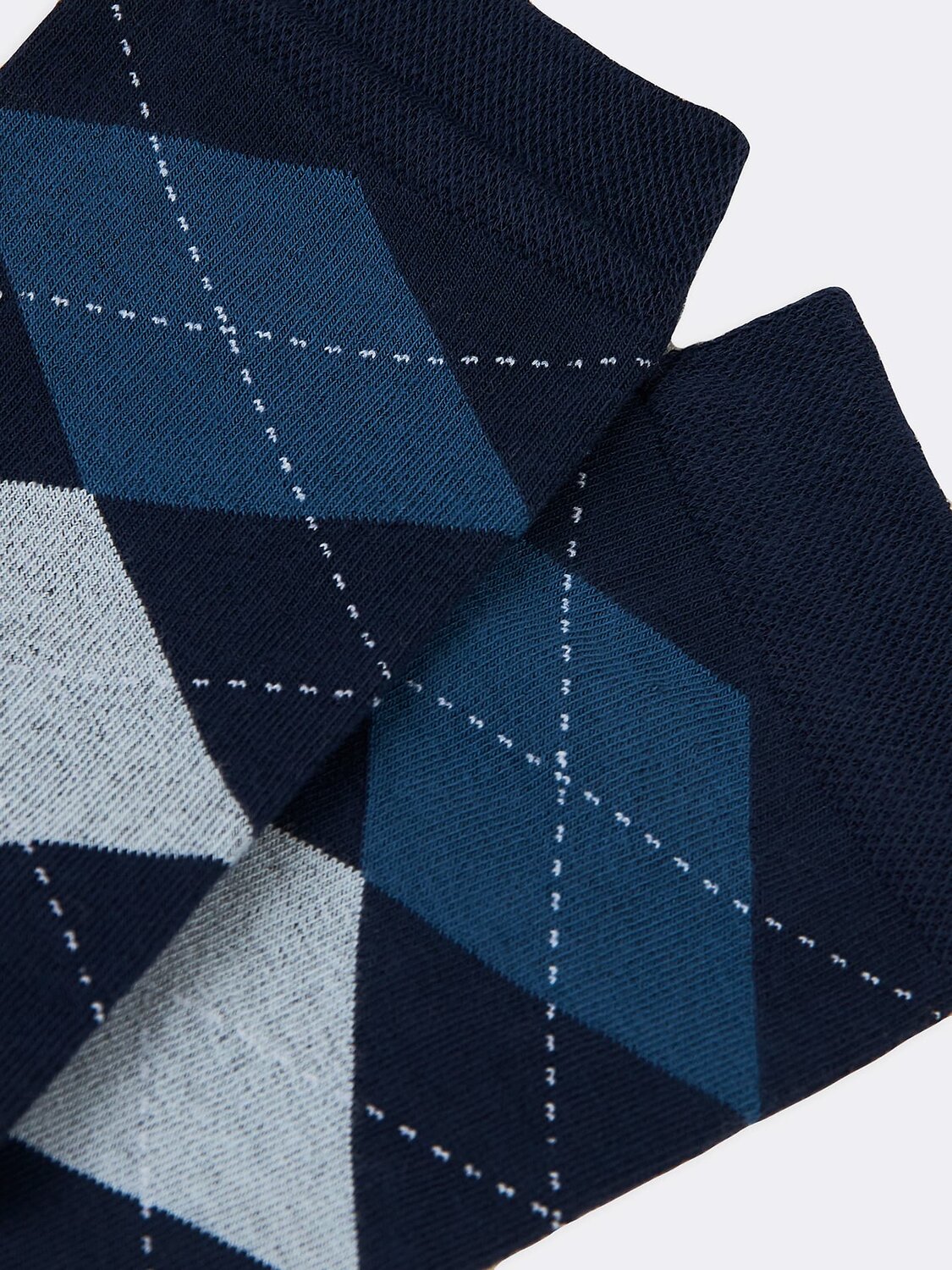 MARK FORMELLE Мужские носки 270619 017K-2194 т.синий