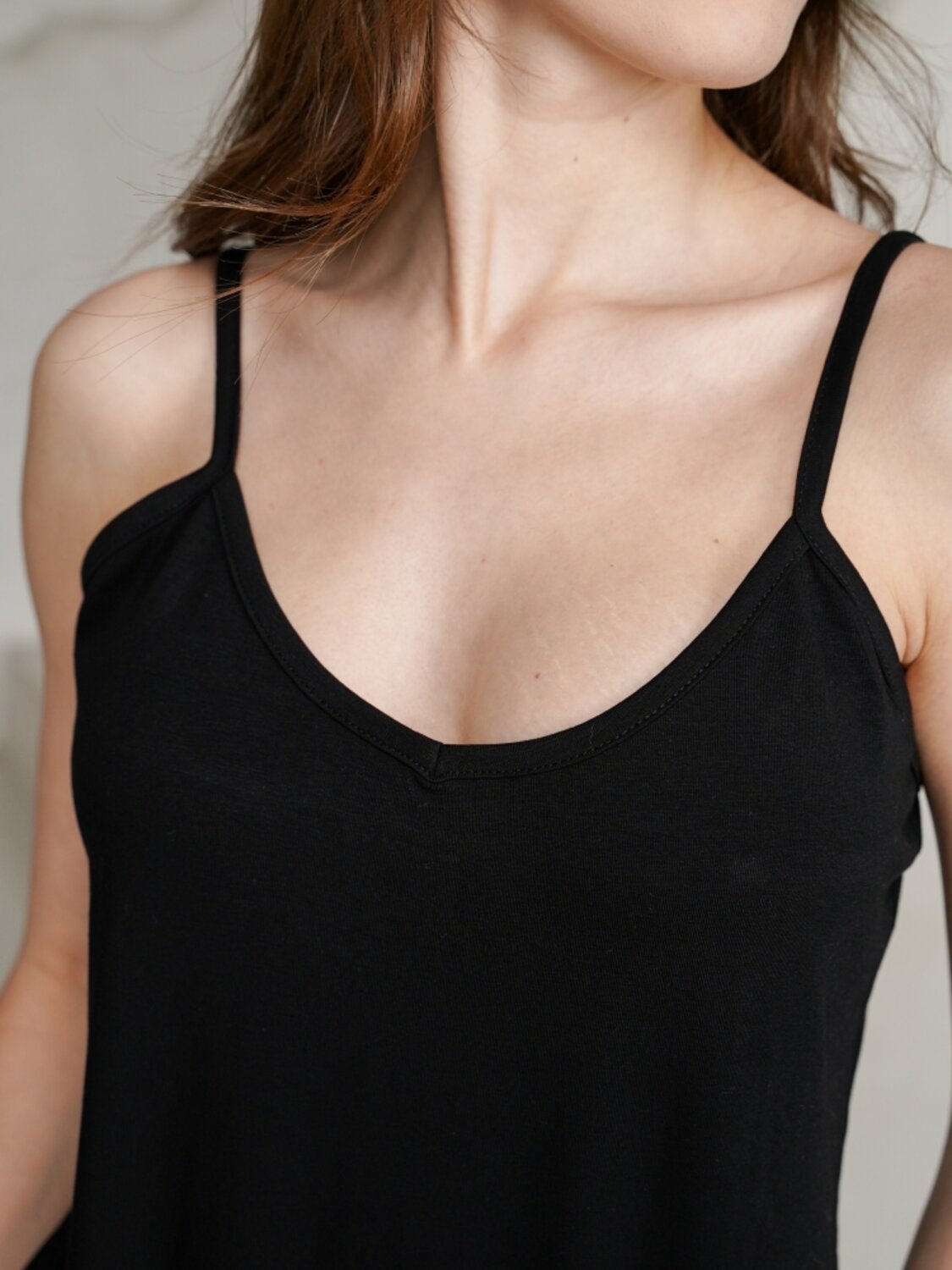 Binita Топ 270781 1045-2 черный