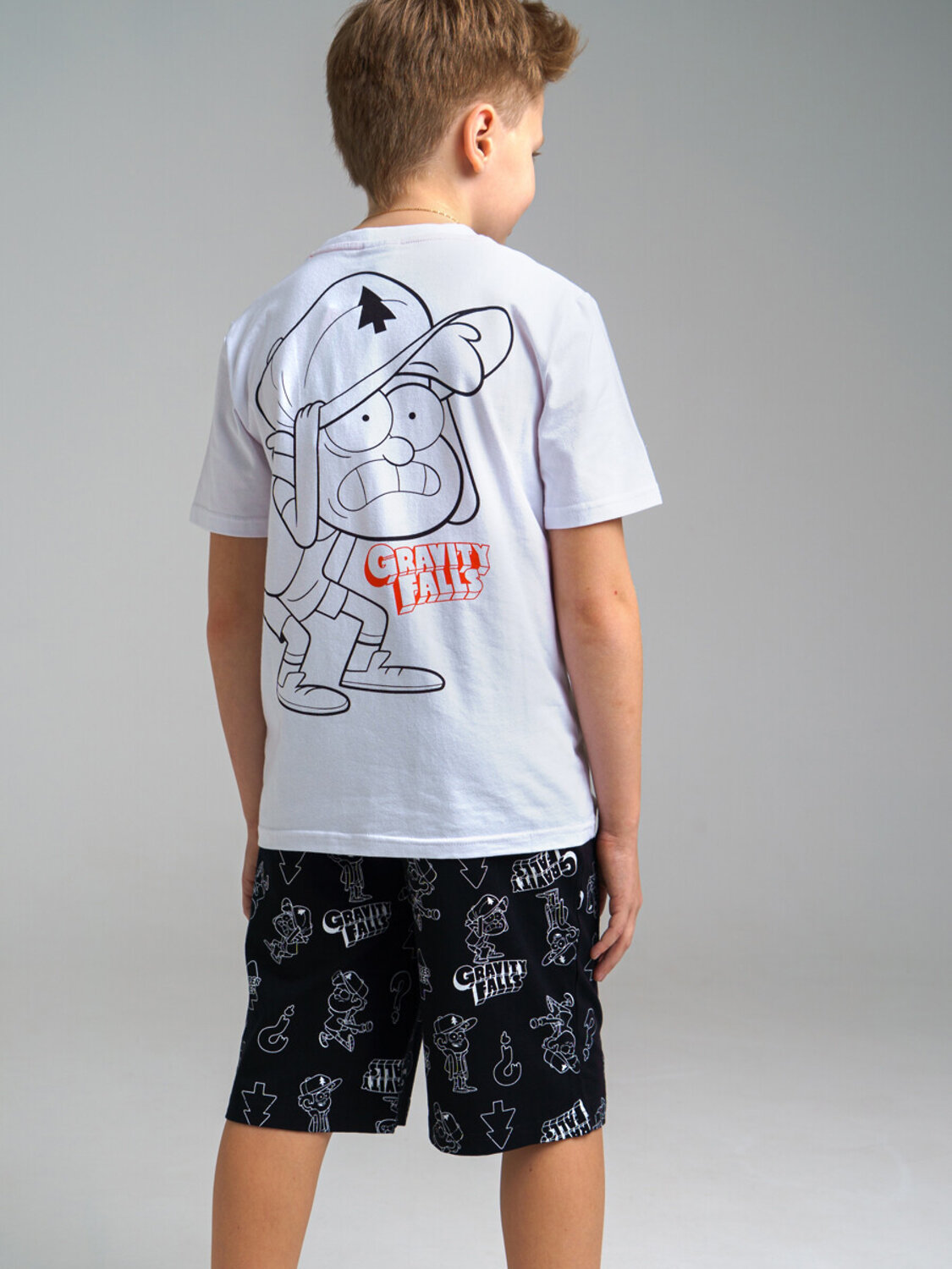 PLAYTODAY Комплект 271455 12231905 белый,черный