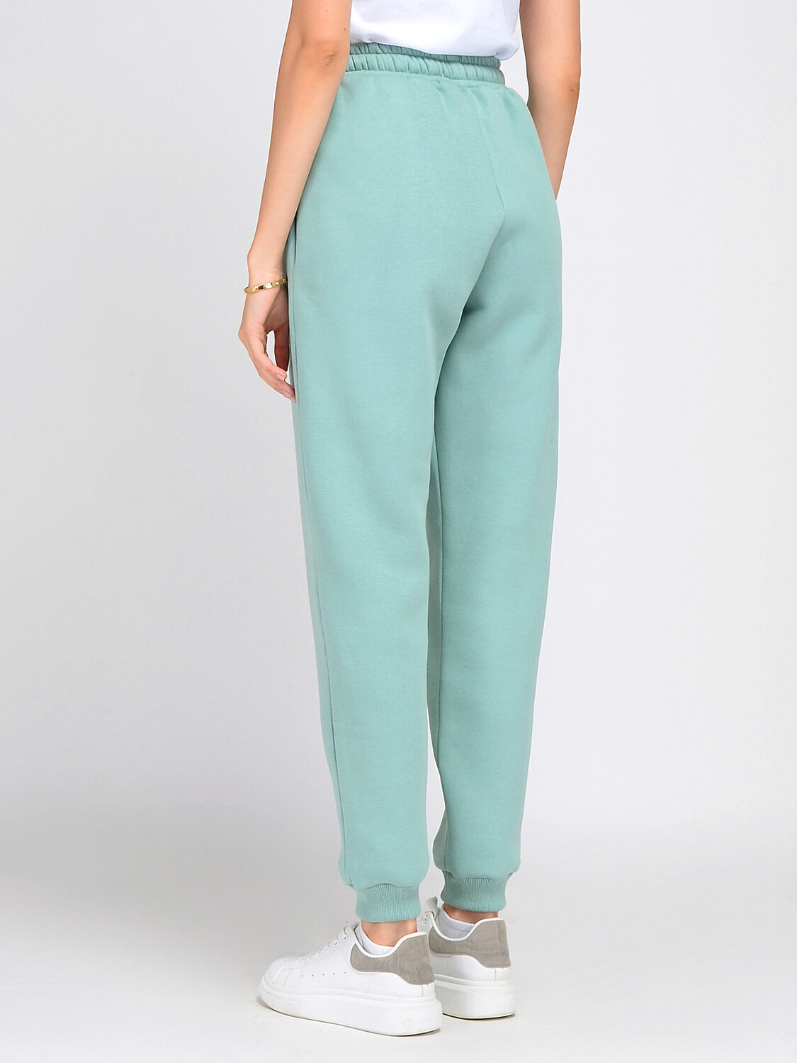 VISERDI Брюки 273103 3186-фсш 812860 мятный