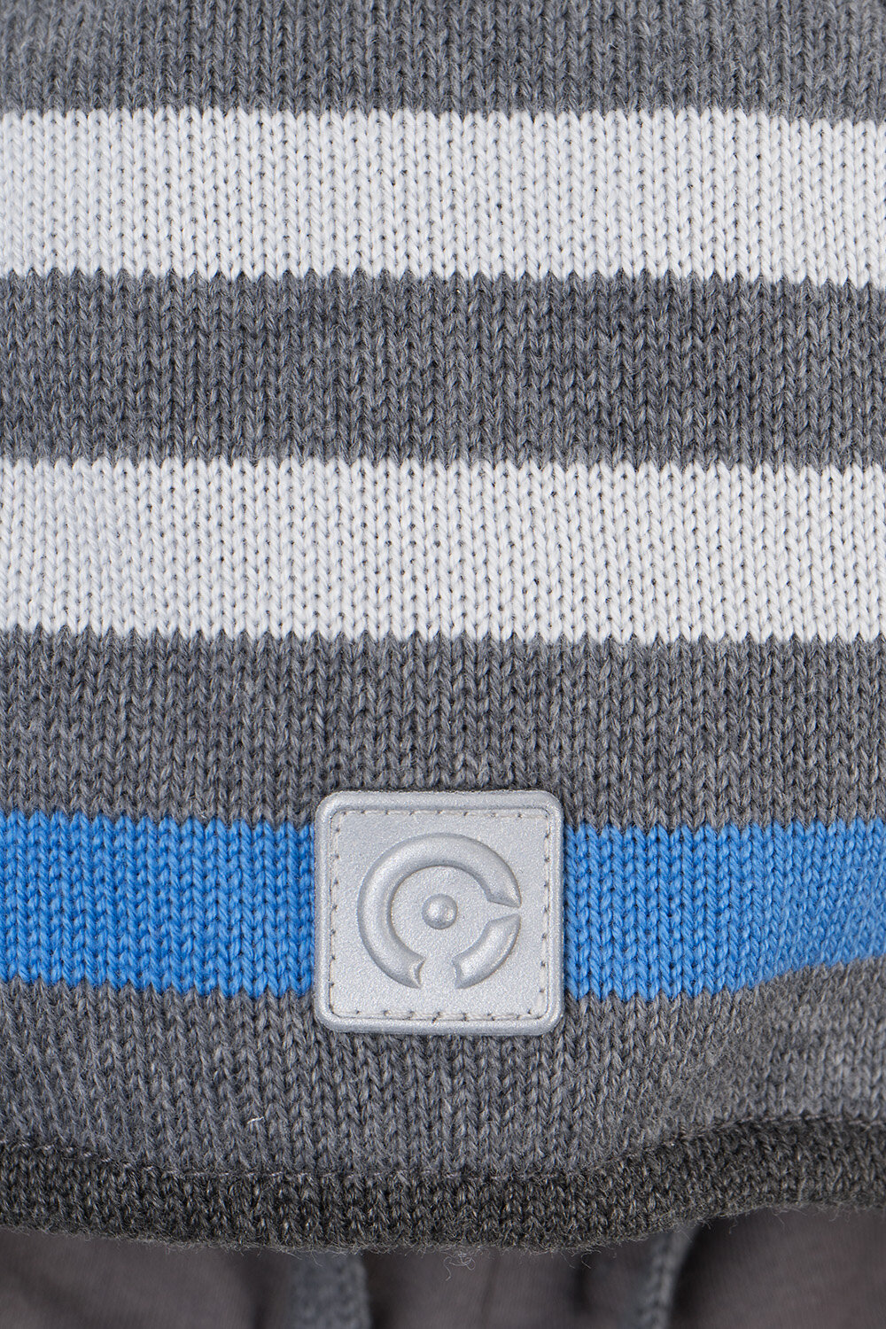 CROCKID Шапка 275835 КВ 20352 серый меланж