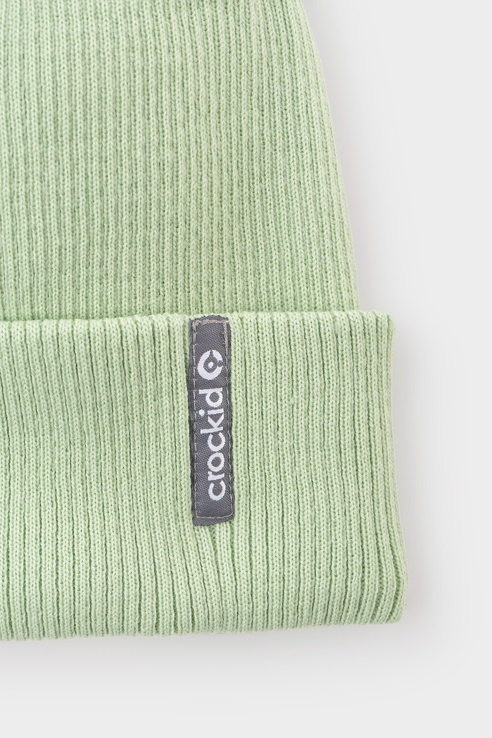 CROCKID Шапка 275842 КВ 20347 нежно-зеленый