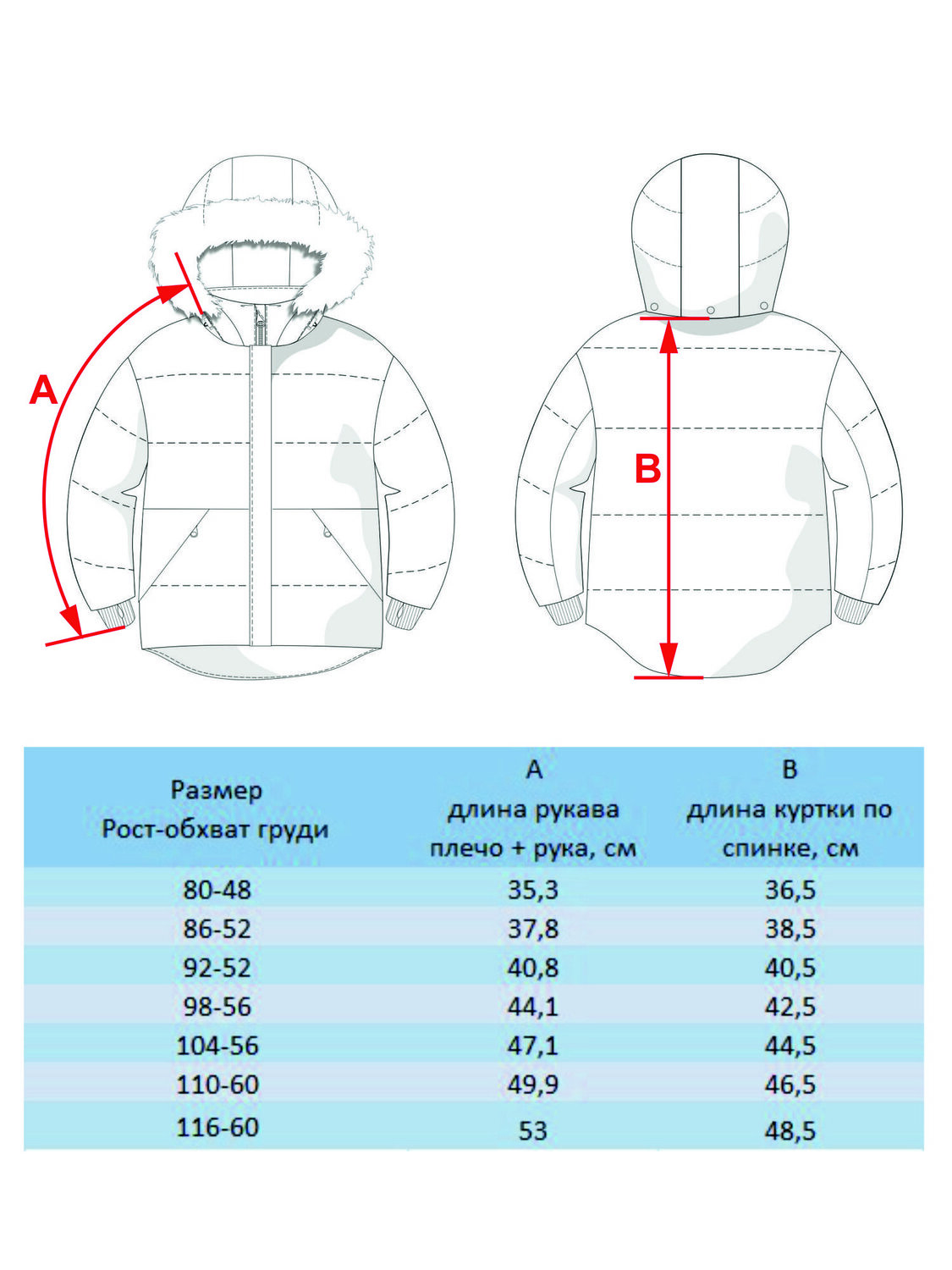 BATIK Куртка 276578 514-23в-116-60-2-02 Лимонный