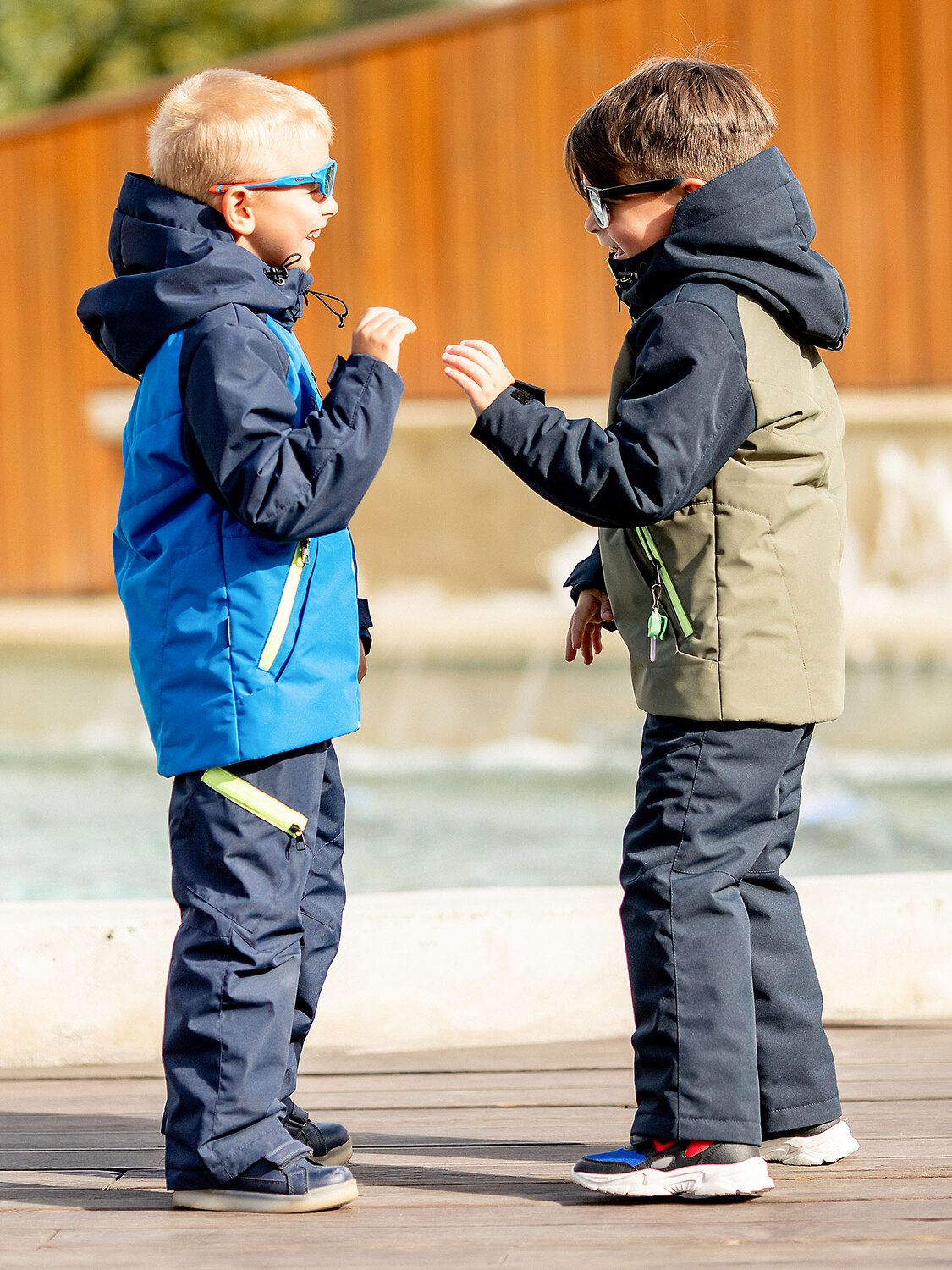 BATIK Комплект 276621 534-23в-128-64-2-02 Хаки