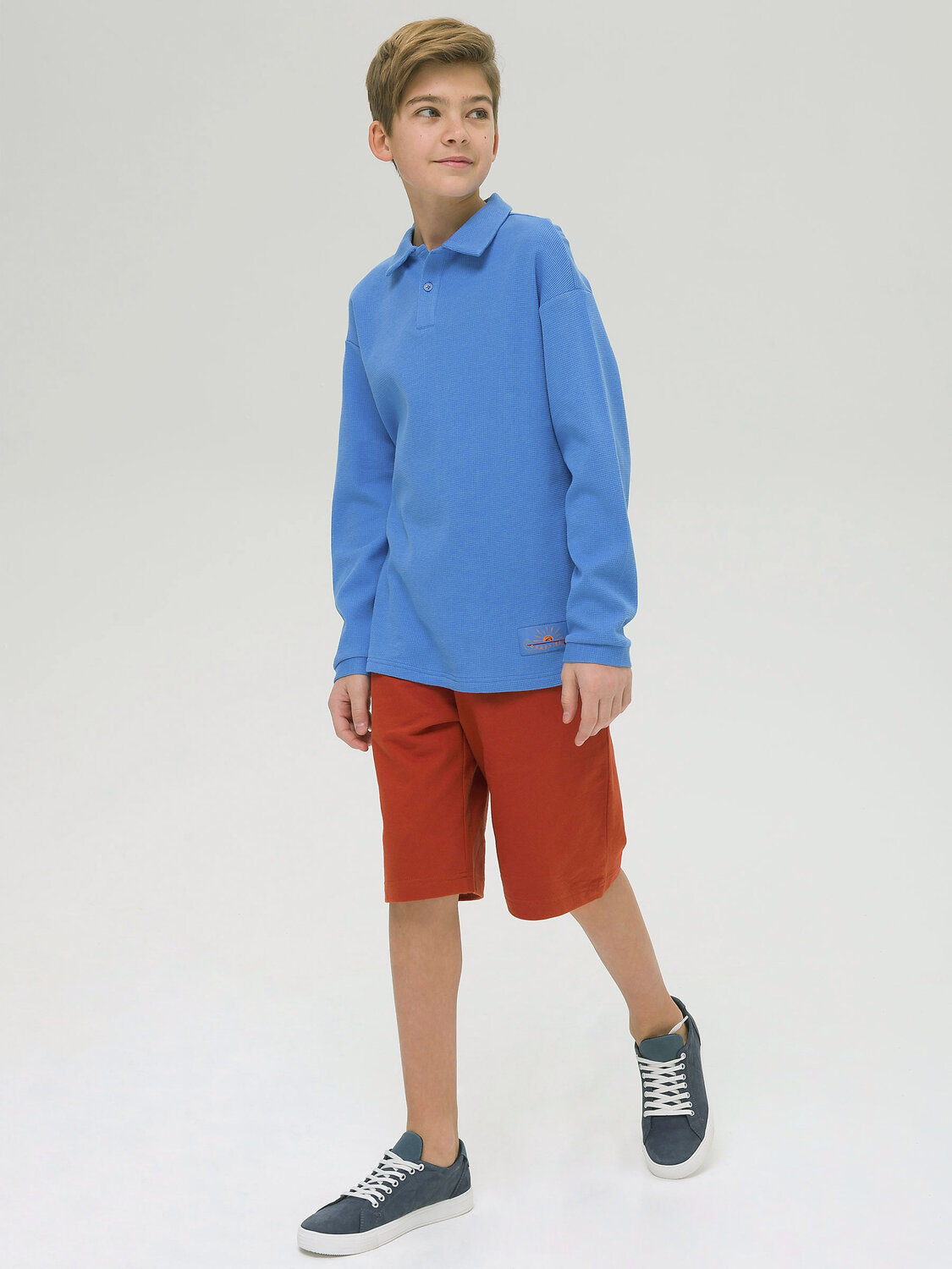 PELICAN Джемпер 276789 BFJP4321 Синий