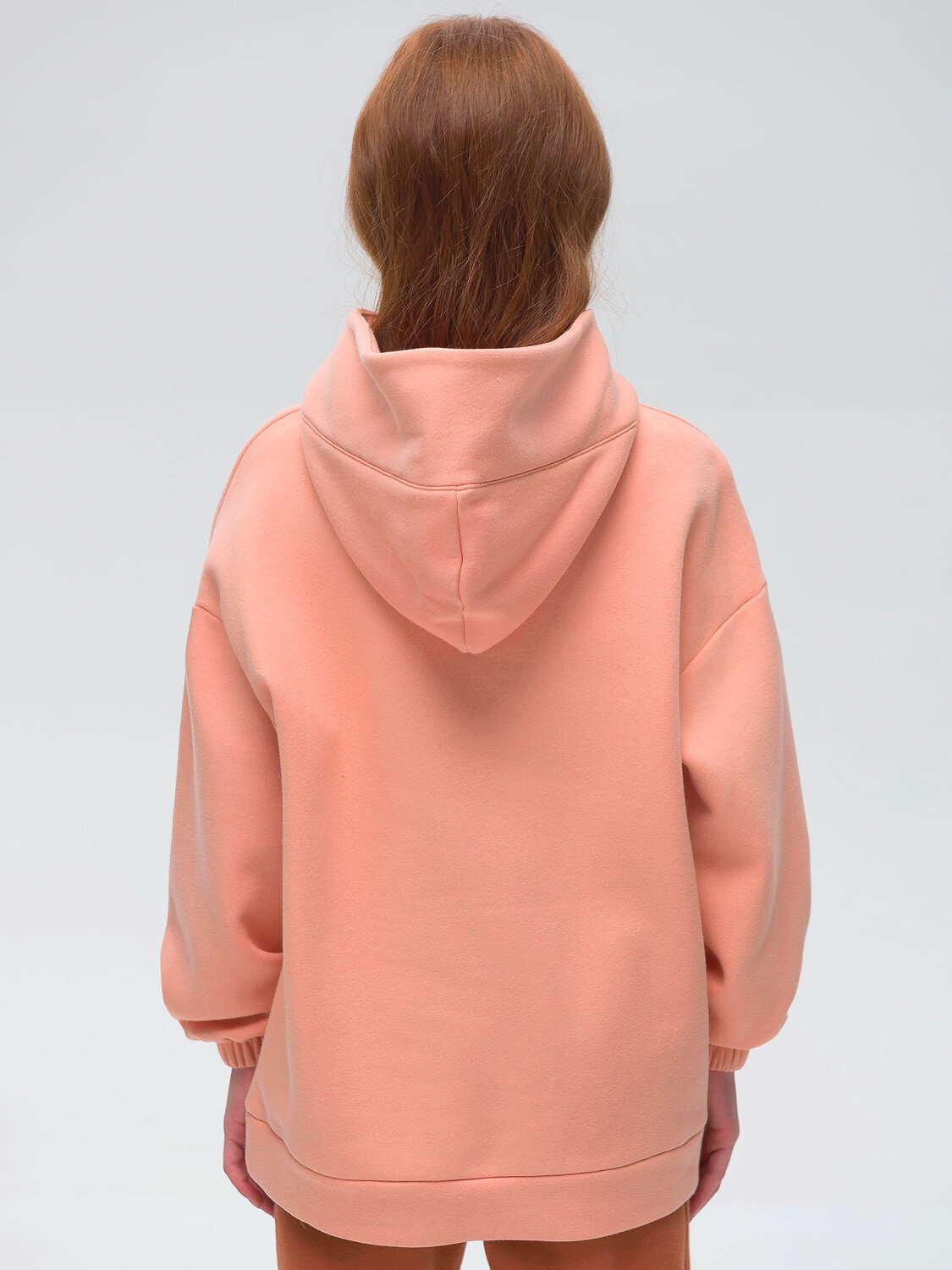 PELICAN Толстовка 276883 GFNK4319 Персиковый