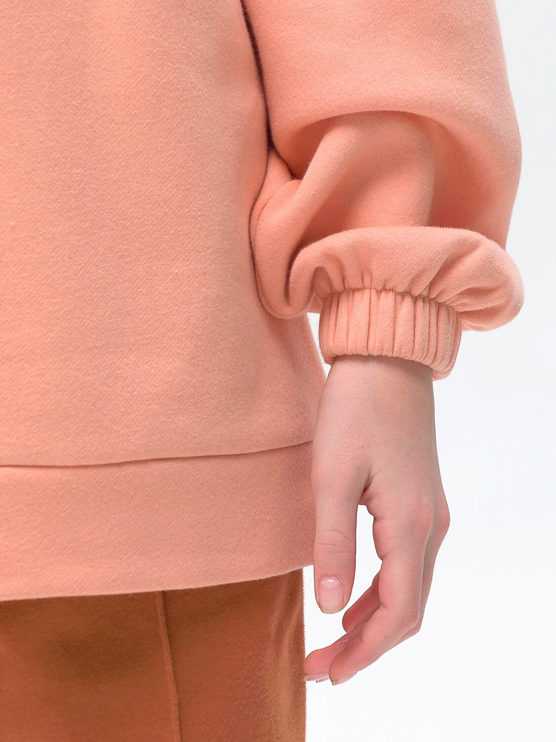 PELICAN Толстовка 276883 GFNK4319 Персиковый