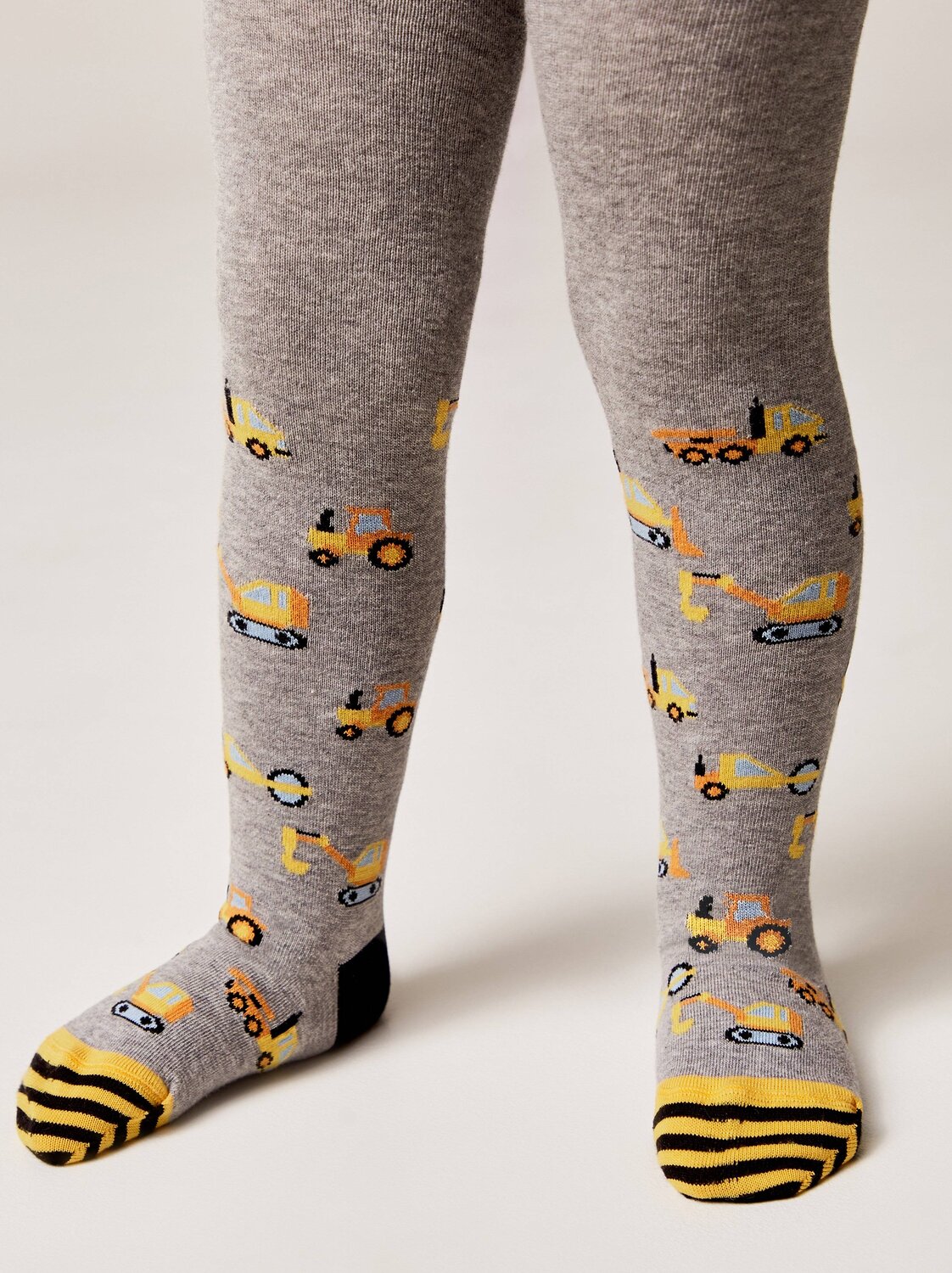 CONTE-KIDS Колготки 280144 4С-02СП серый