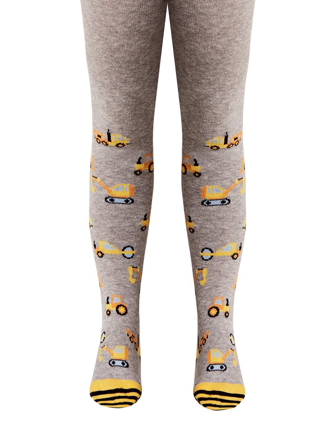 CONTE-KIDS Колготки 280144 4С-02СП серый