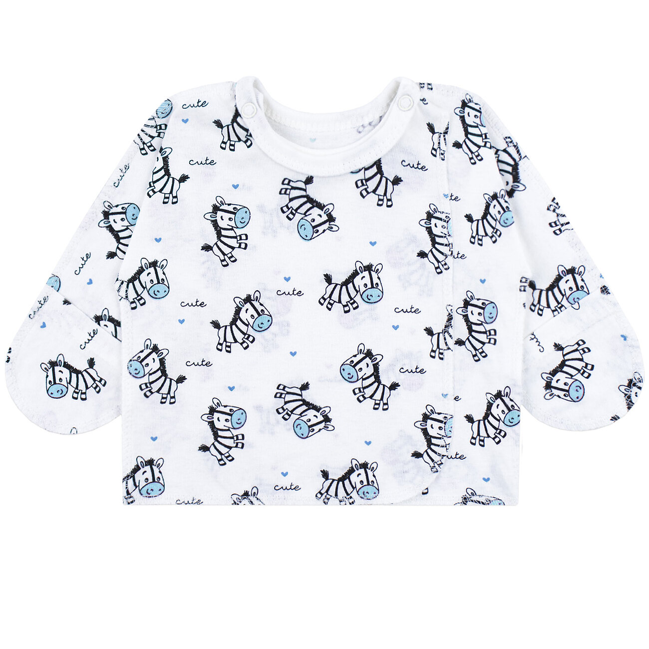 YOULALA Распашонка 281616 1090102101 