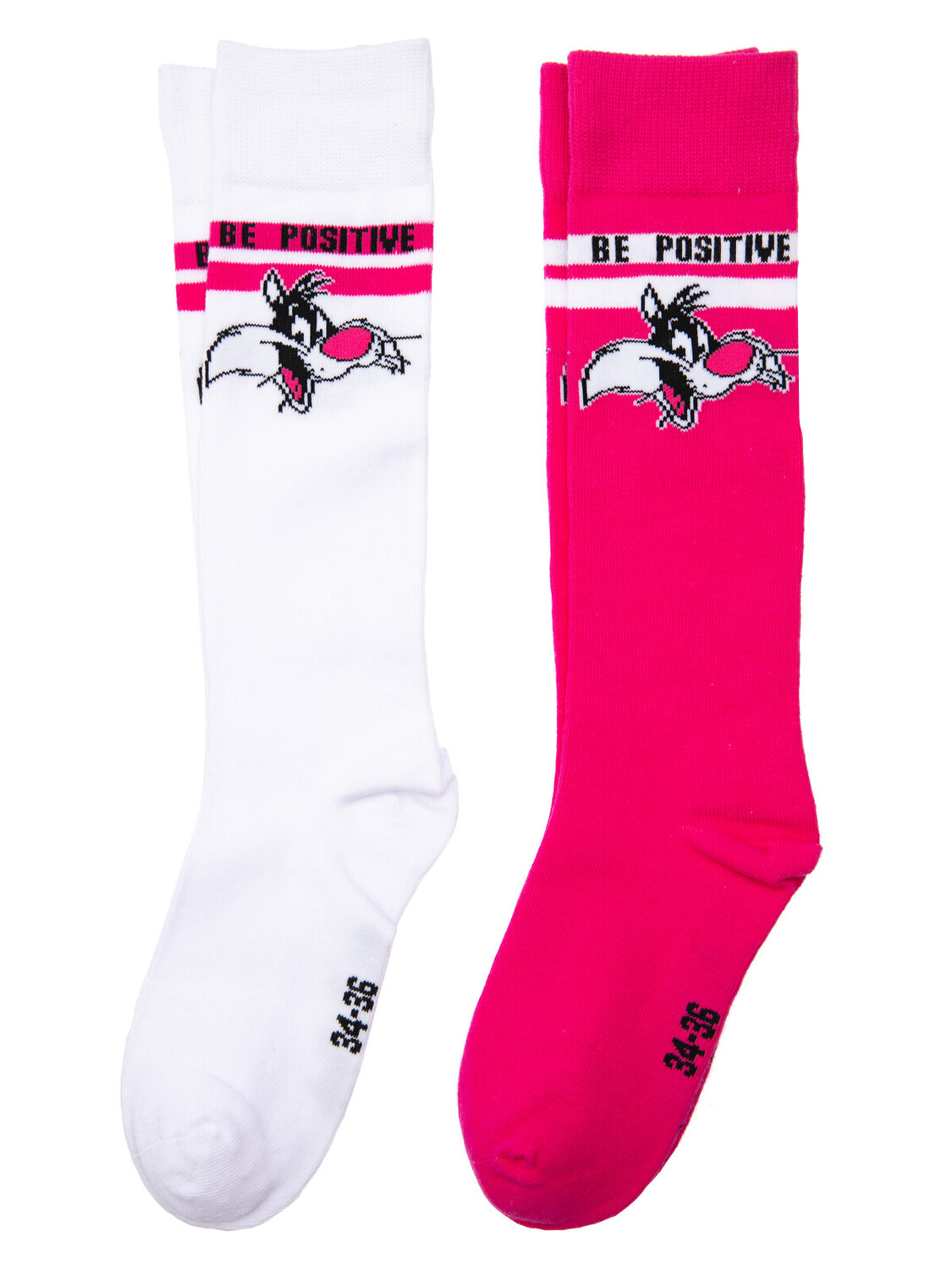 PLAYTODAY Гольфы 284332 12341041 белый,фуксия