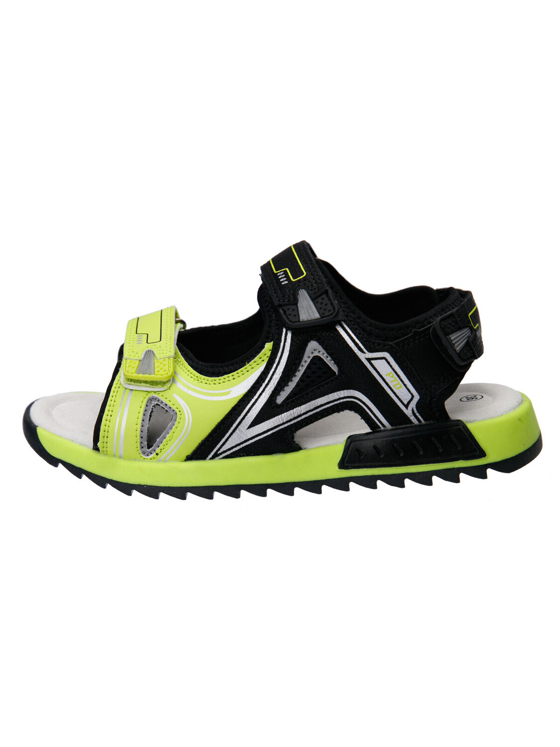 PLAYTODAY Сандалии 284337 12311497 жёлтый,черный