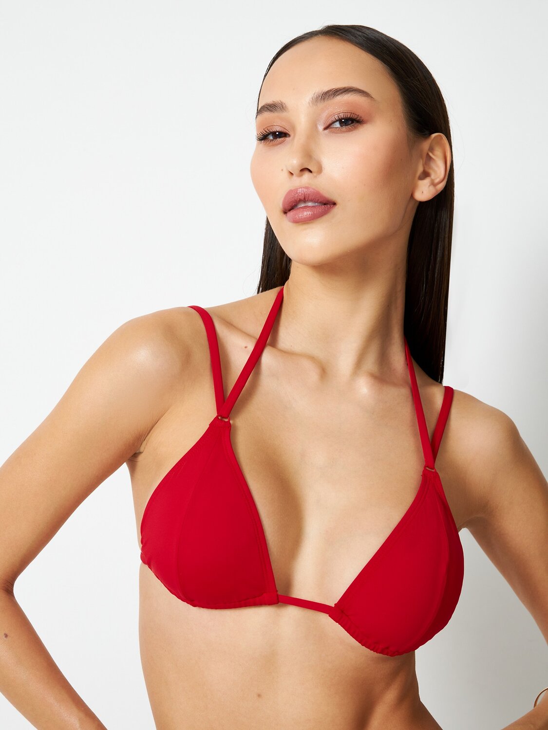 Infinity Lingerie Бюстгальтер купальный 287764 31204770069 красный