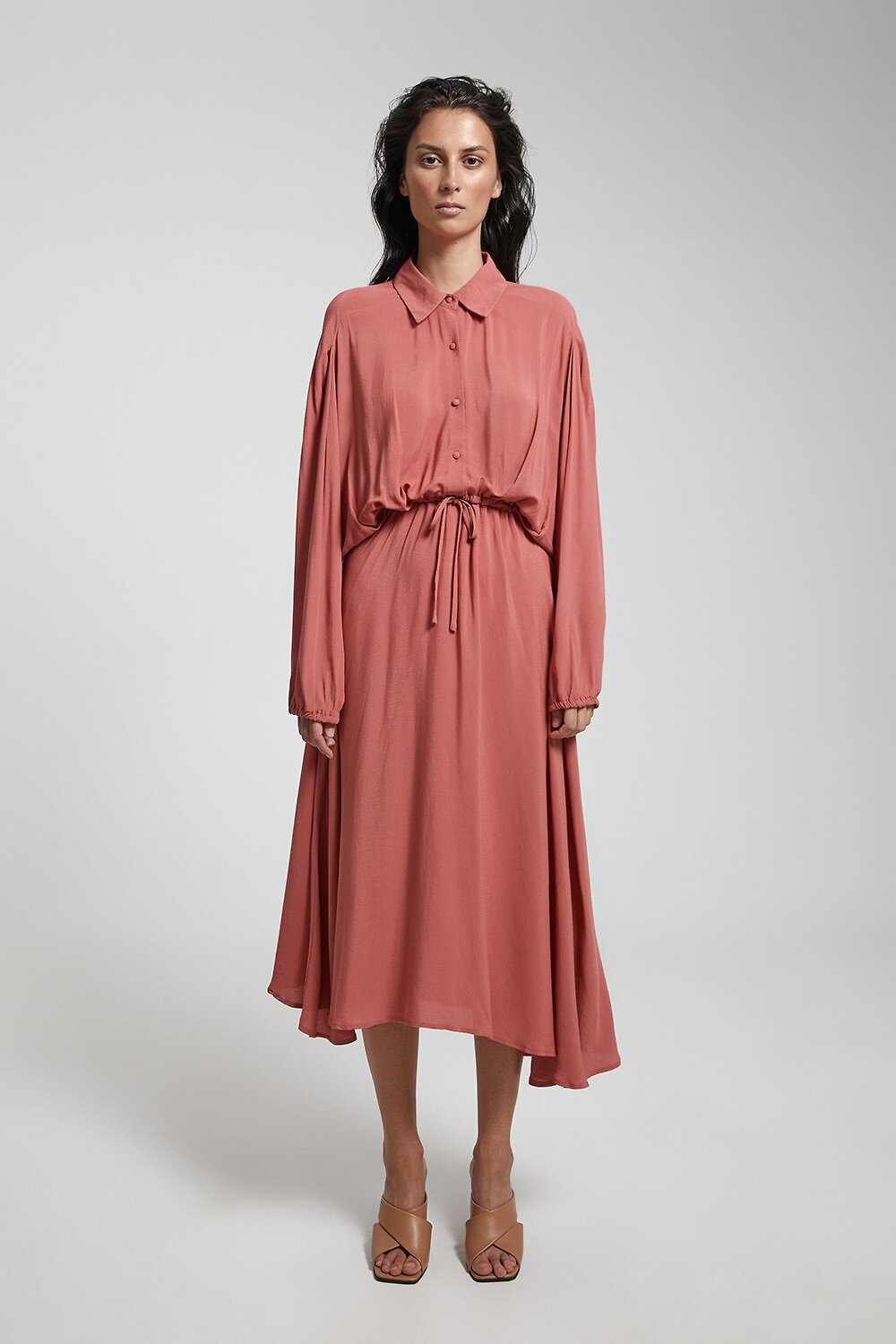CONCEPT CLUB Платье 287910 10200200851 пыльный розовый