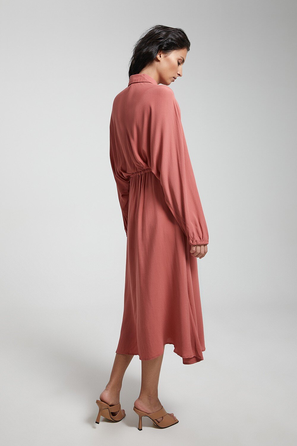 CONCEPT CLUB Платье 287910 10200200851 пыльный розовый