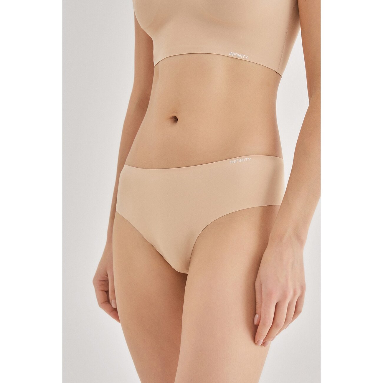 Infinity Lingerie Трусы 288060 31204121802 бежевый