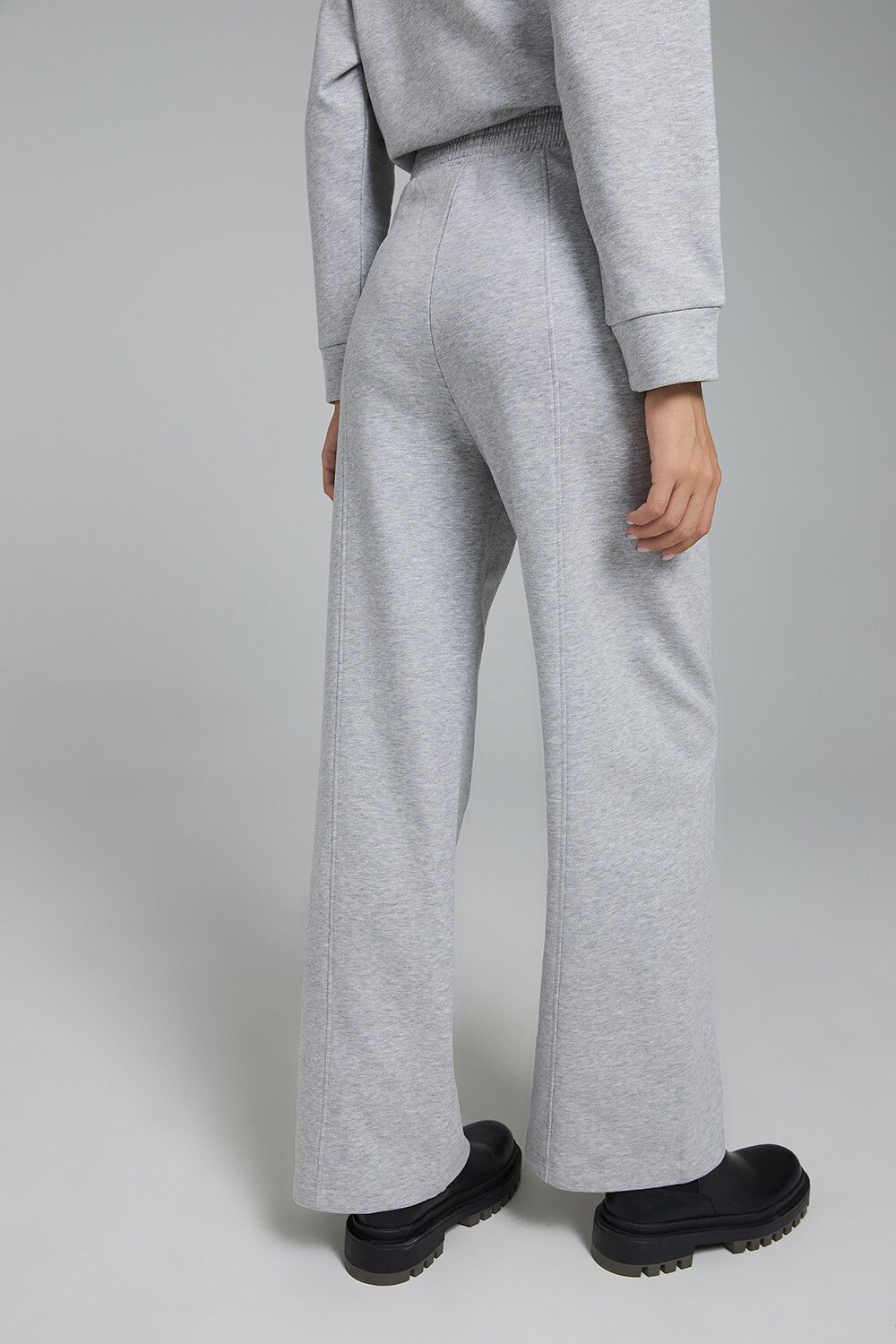 CONCEPT CLUB Брюки 289214 10200460013 светло-серый меланж