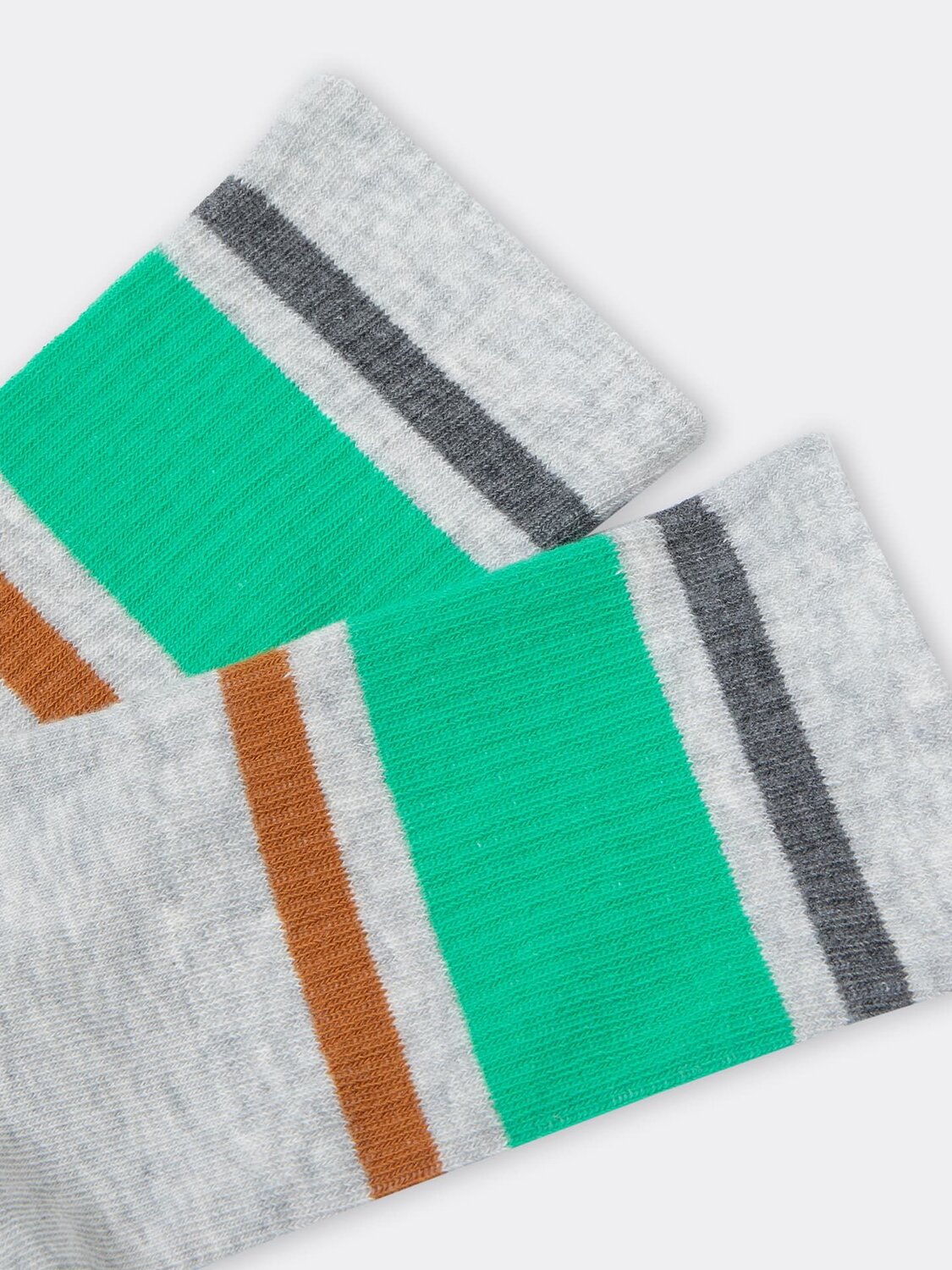 MARK FORMELLE Женские носки 289920 217K-2286 св.серый меланж